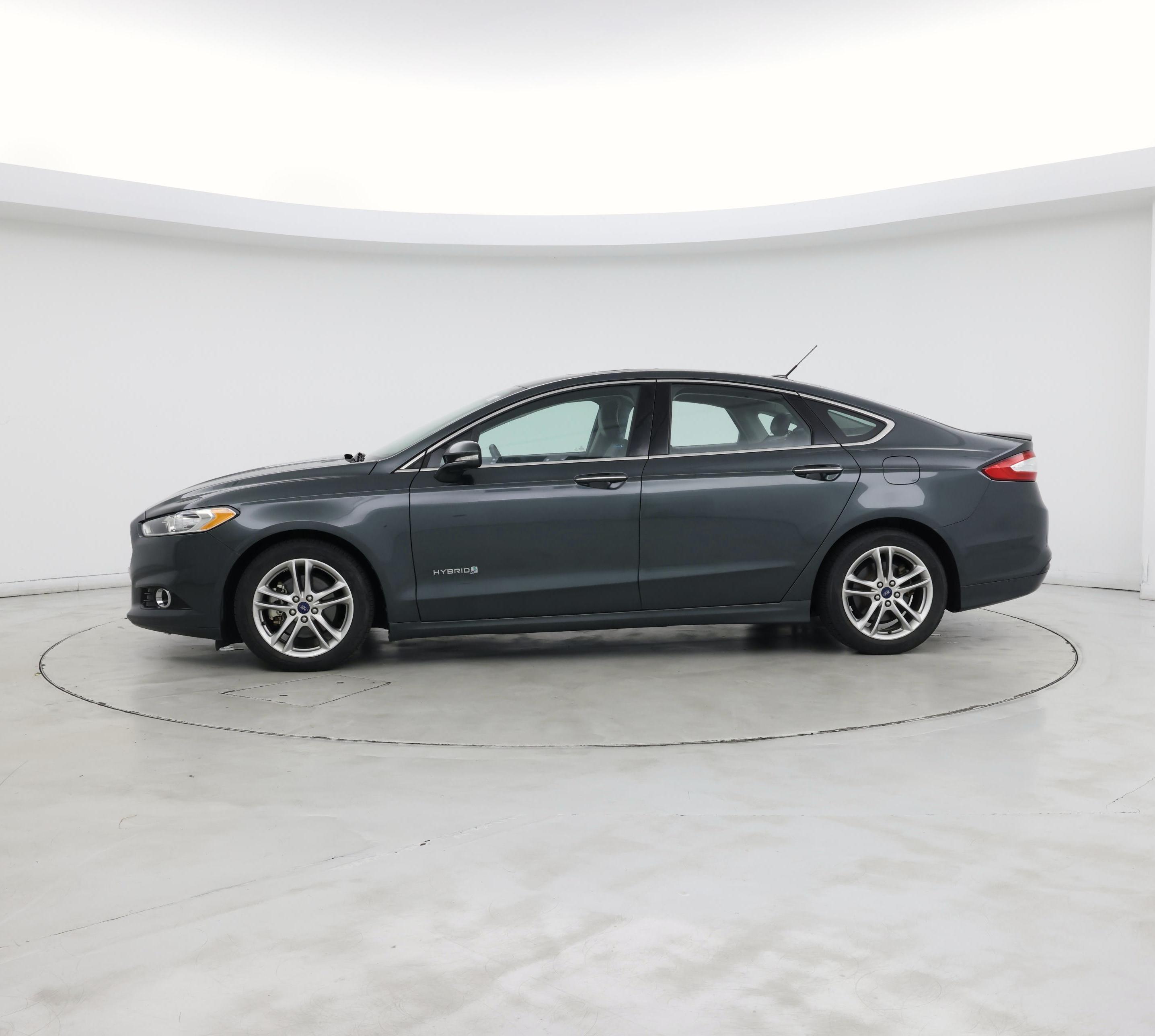 Thumbnail: 2015 Ford Fusion - 3