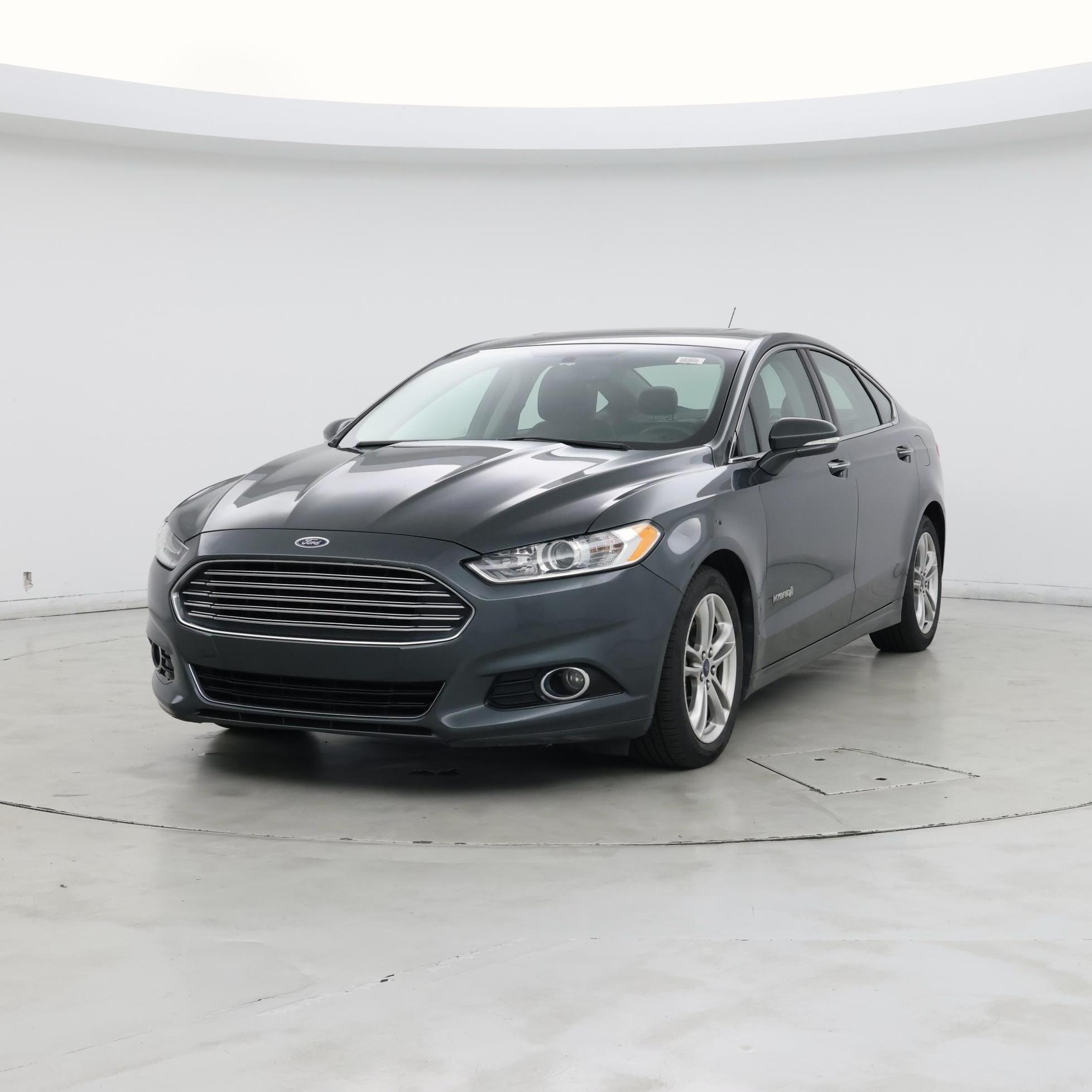 Thumbnail: 2015 Ford Fusion - 4
