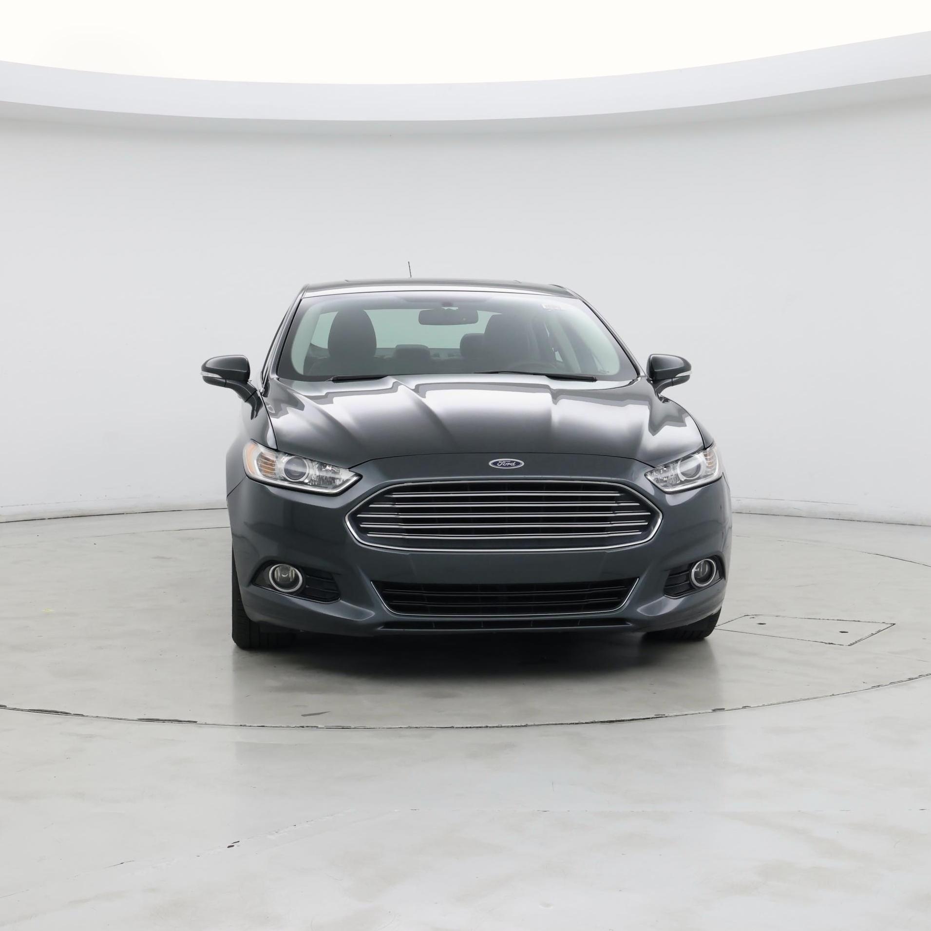 Thumbnail: 2015 Ford Fusion - 5