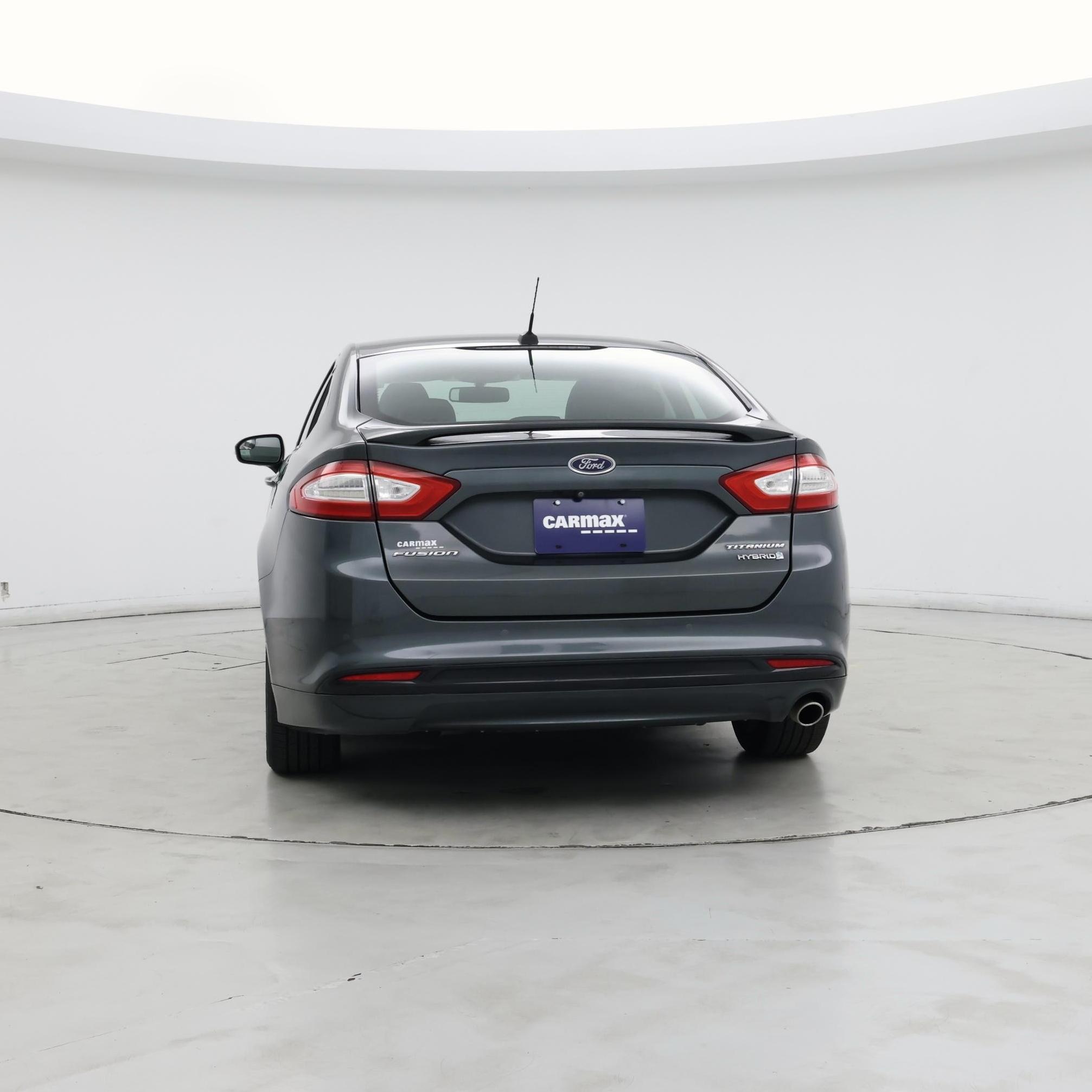 Thumbnail: 2015 Ford Fusion - 6