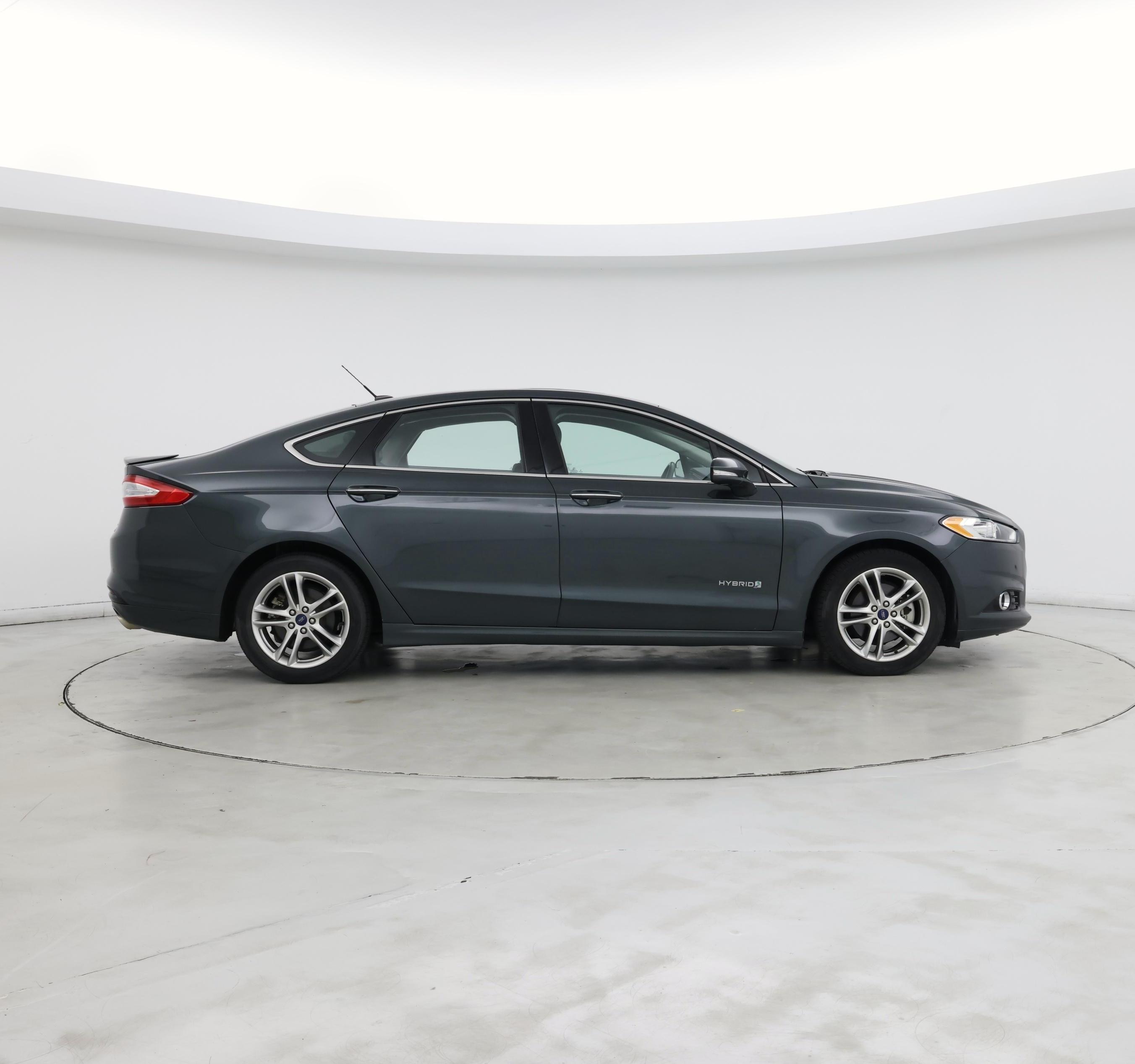 Thumbnail: 2015 Ford Fusion - 7