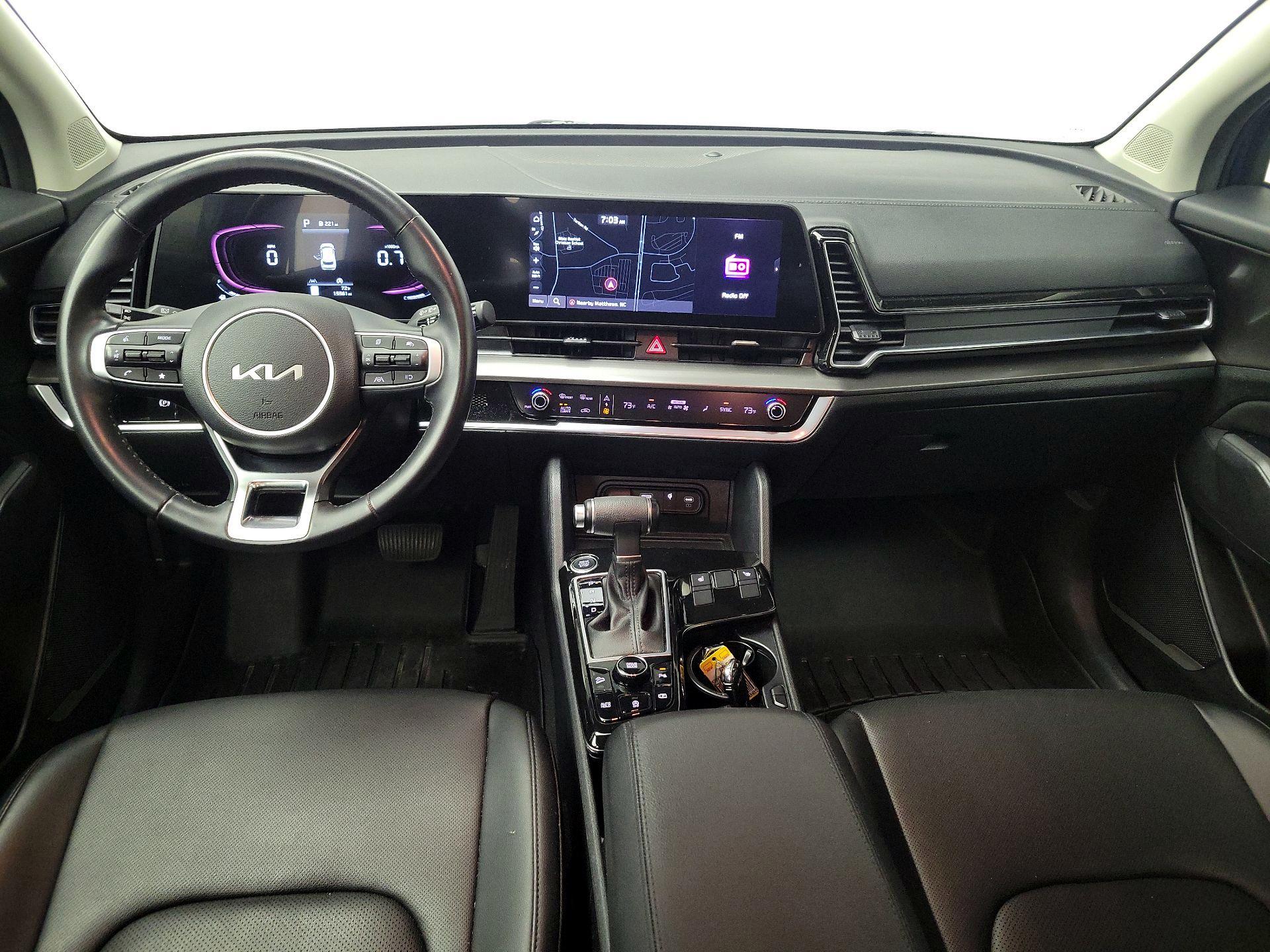 Thumbnail: 2023 Kia Sportage - 9