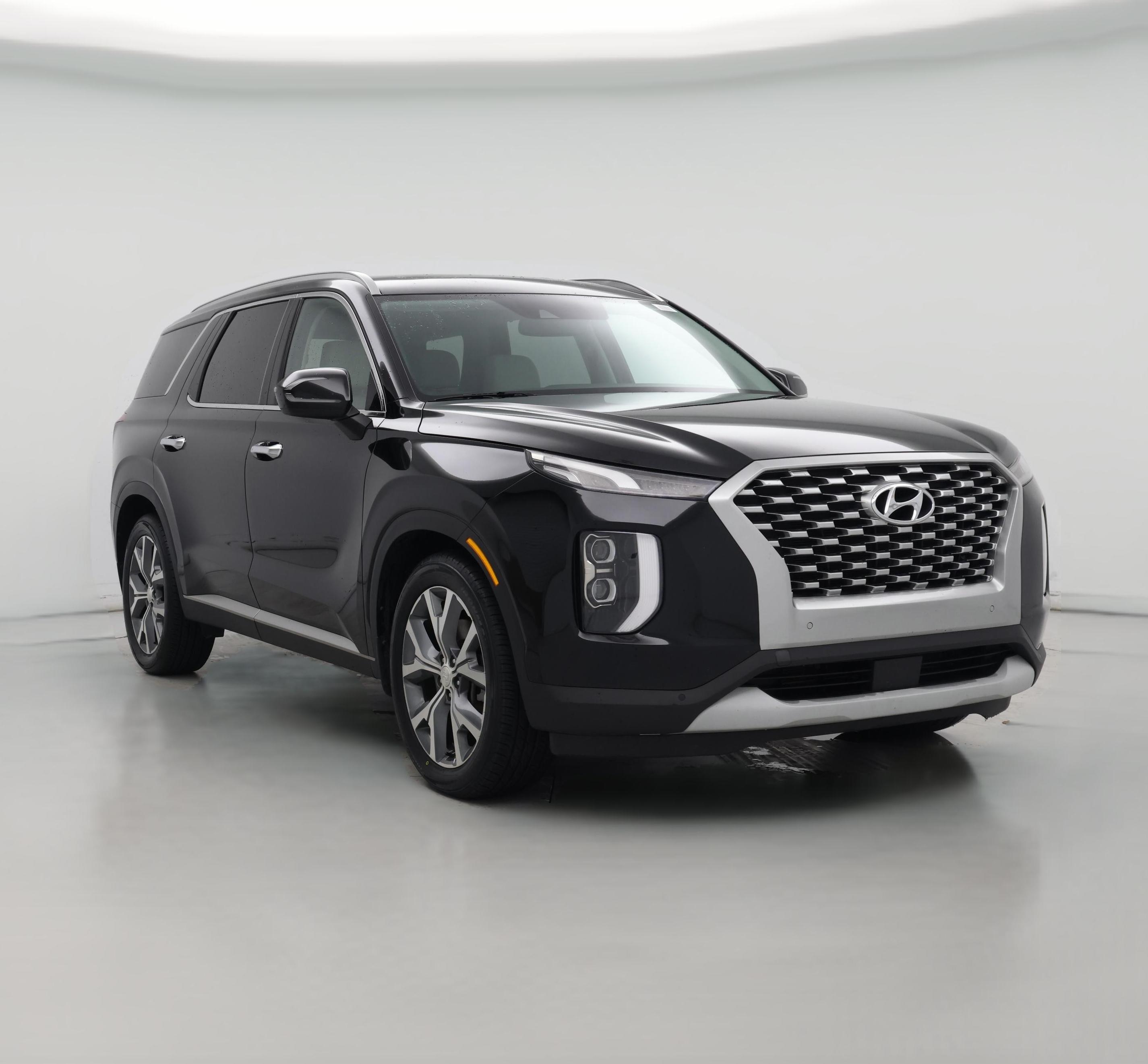 Thumbnail: 2021 Hyundai Palisade - 1
