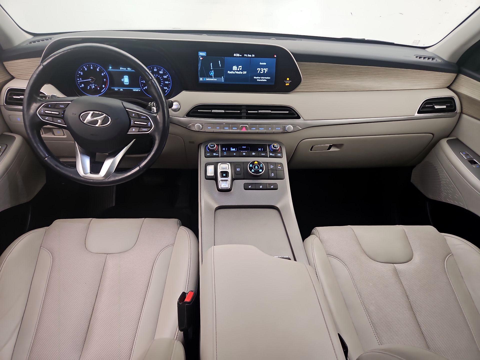 Thumbnail: 2021 Hyundai Palisade - 9