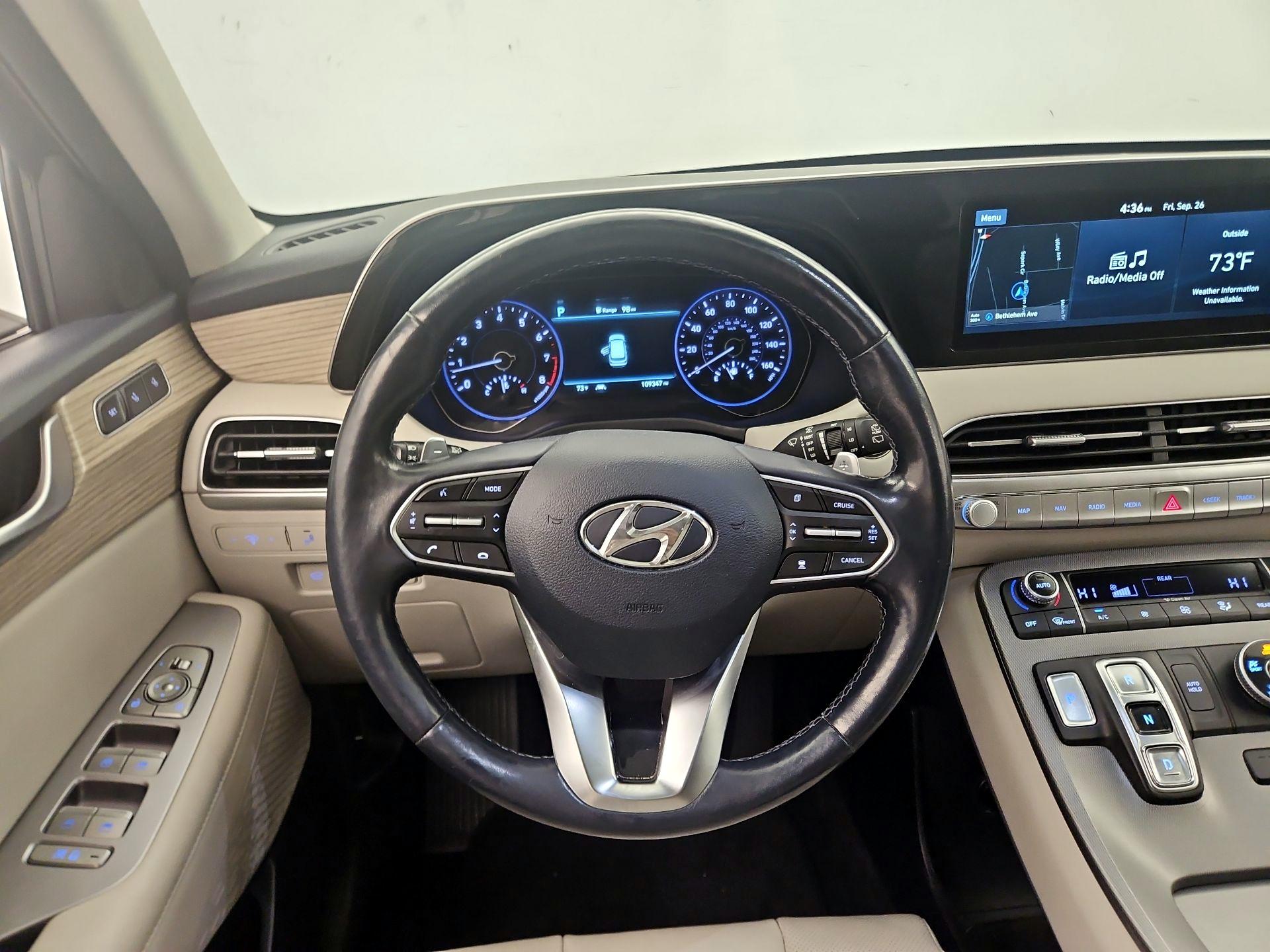 Thumbnail: 2021 Hyundai Palisade - 10