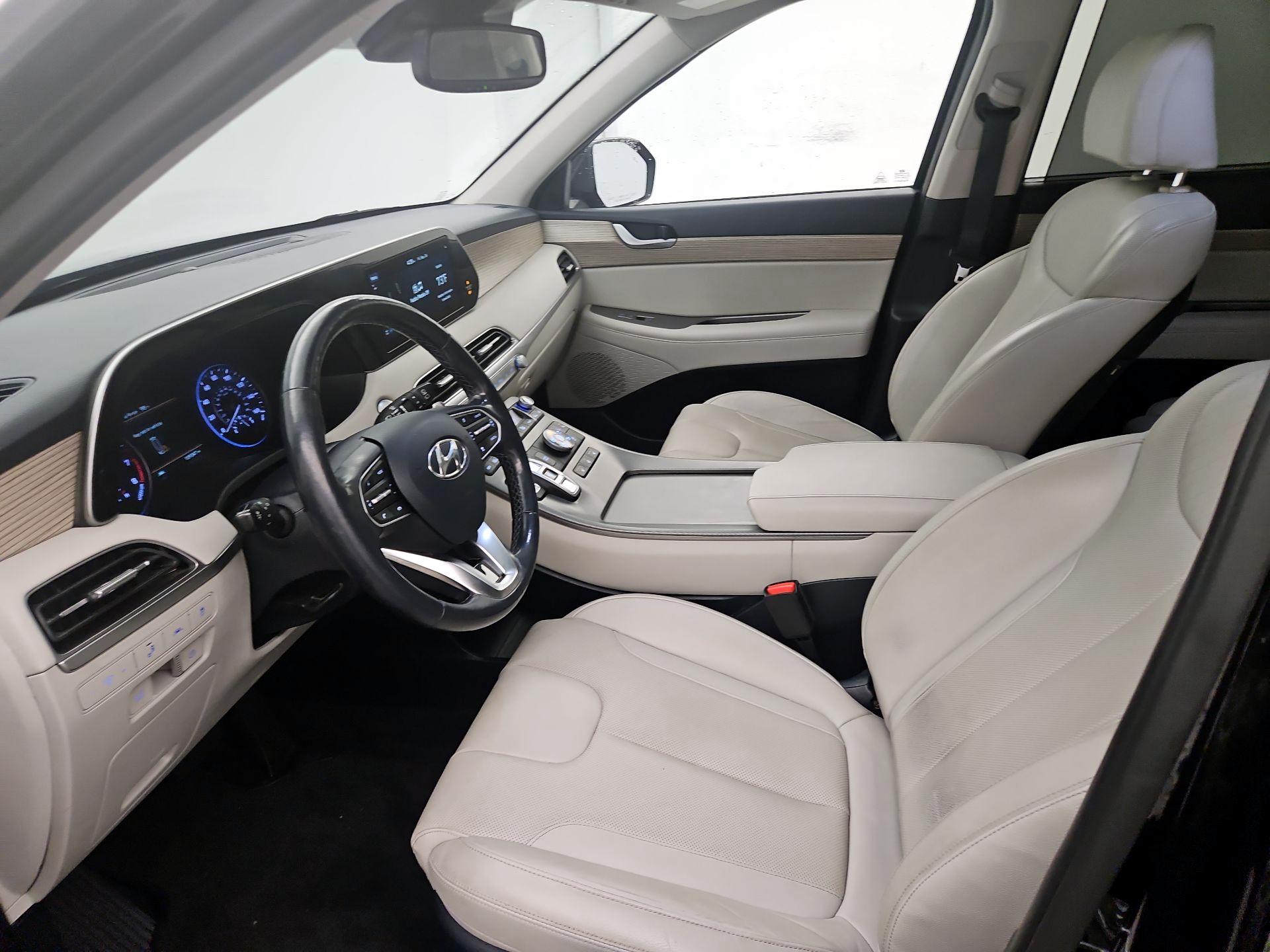 Thumbnail: 2021 Hyundai Palisade - 11