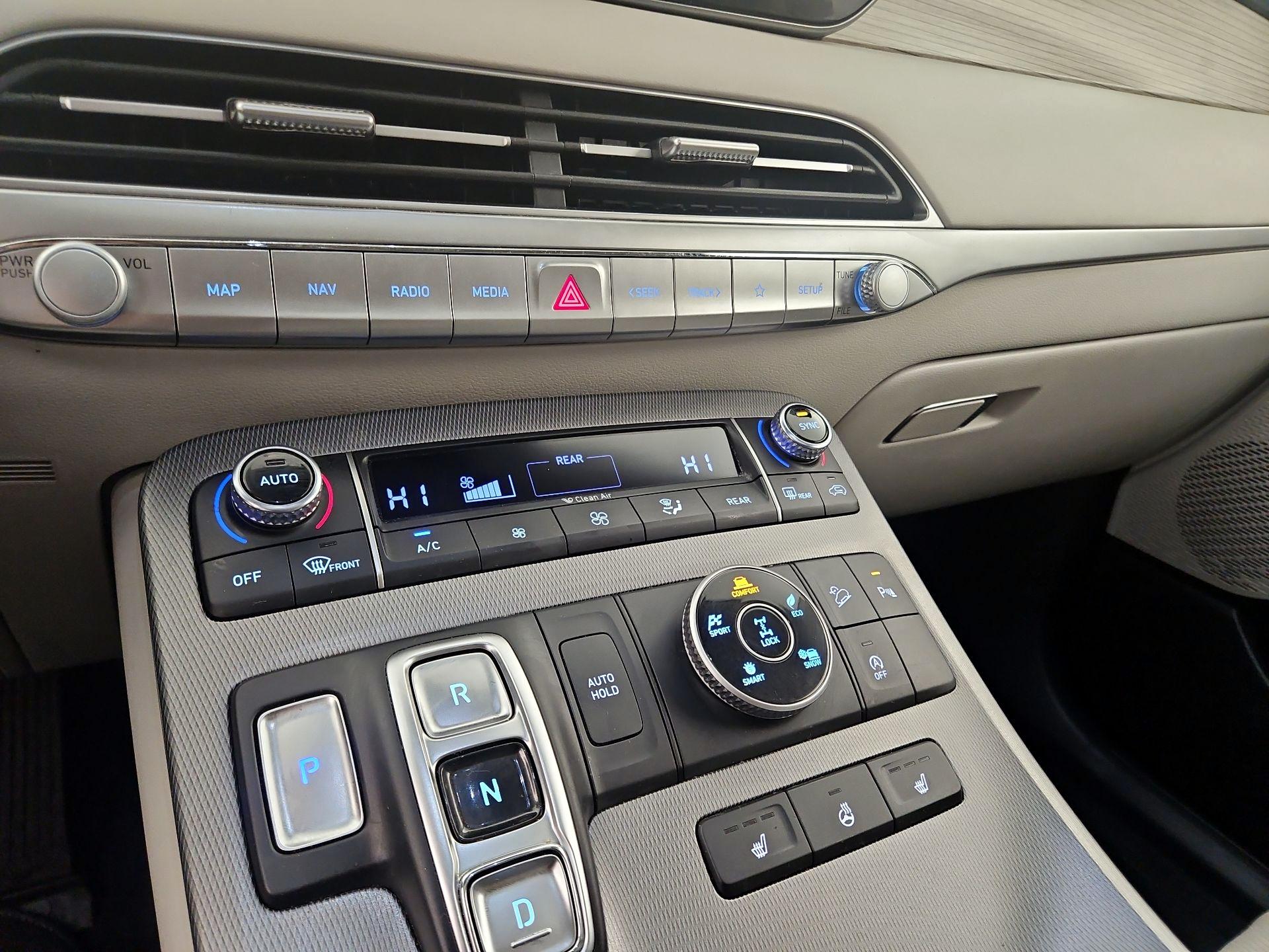 Thumbnail: 2021 Hyundai Palisade - 17