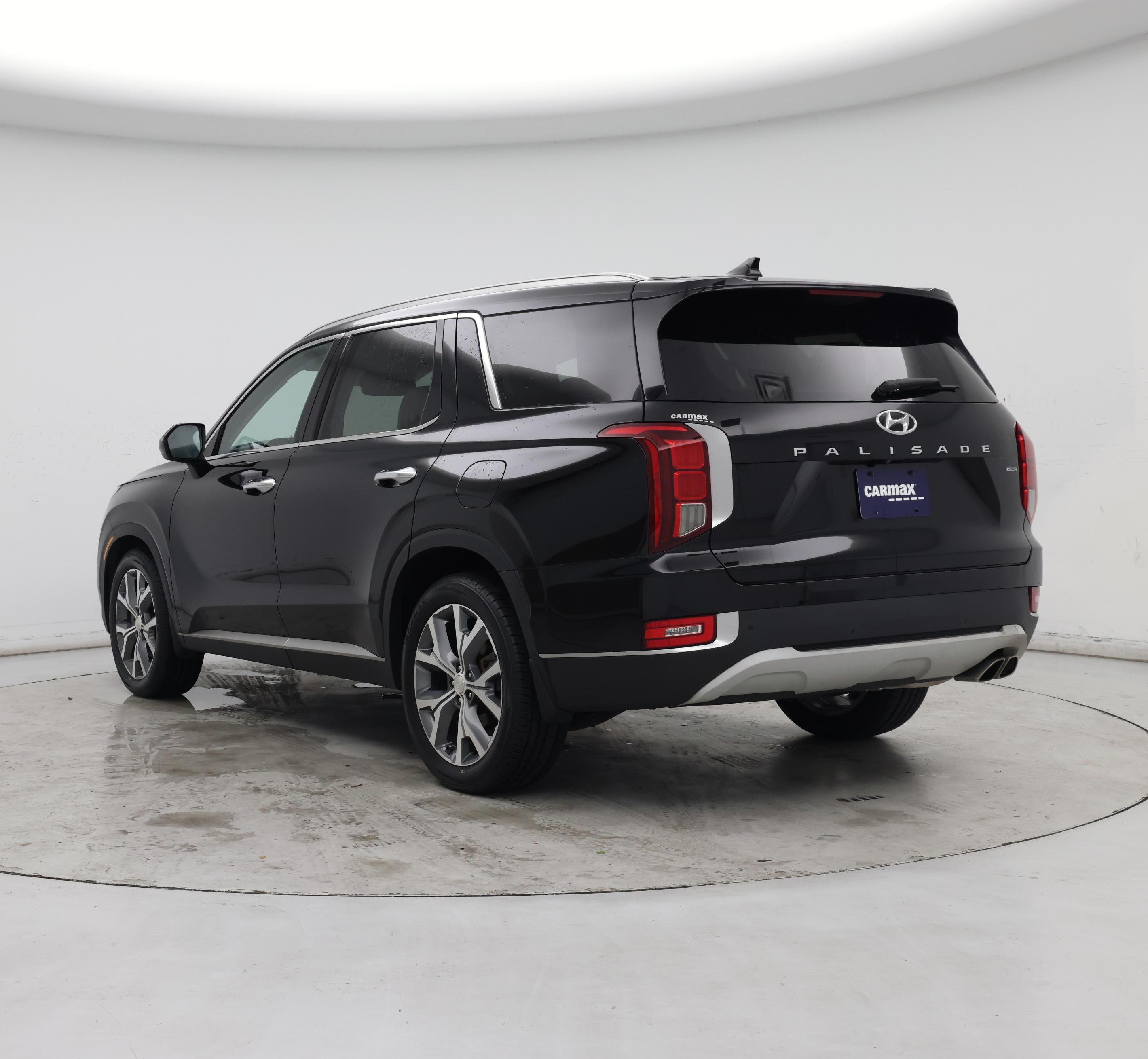 Thumbnail: 2021 Hyundai Palisade - 2