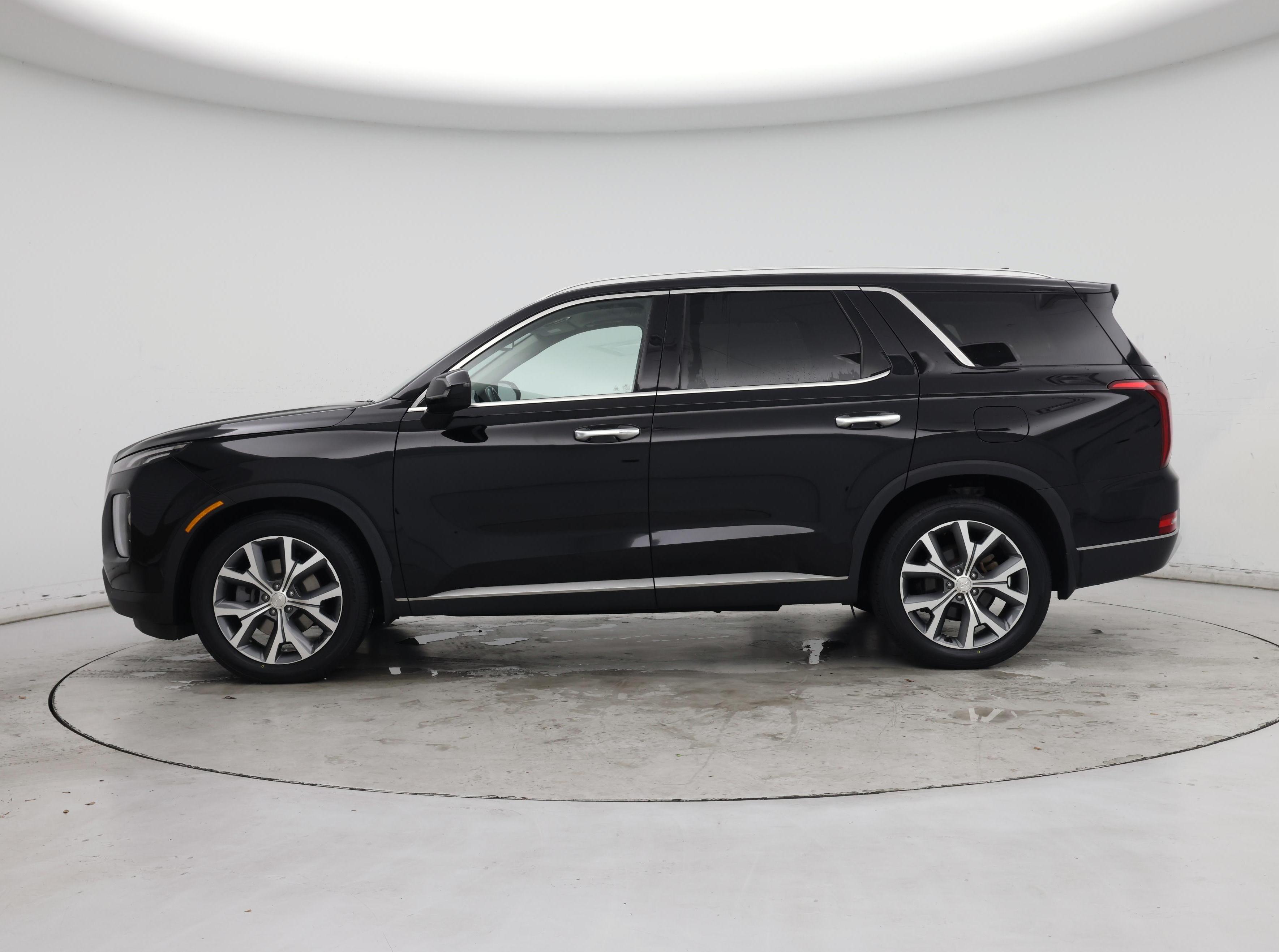 Thumbnail: 2021 Hyundai Palisade - 3