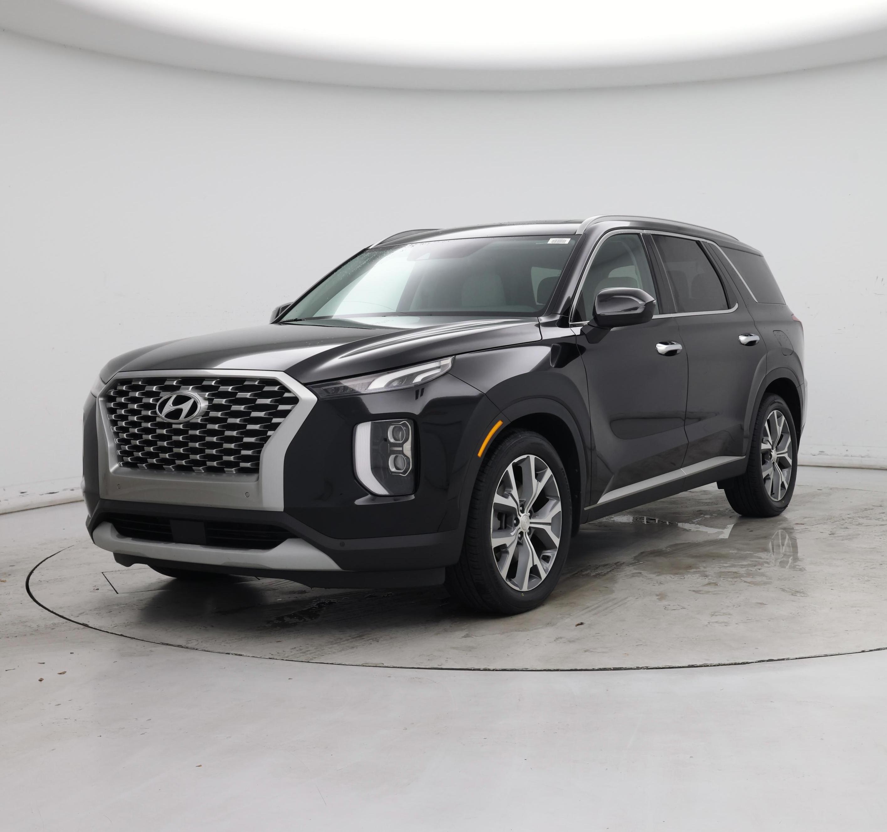 Thumbnail: 2021 Hyundai Palisade - 4