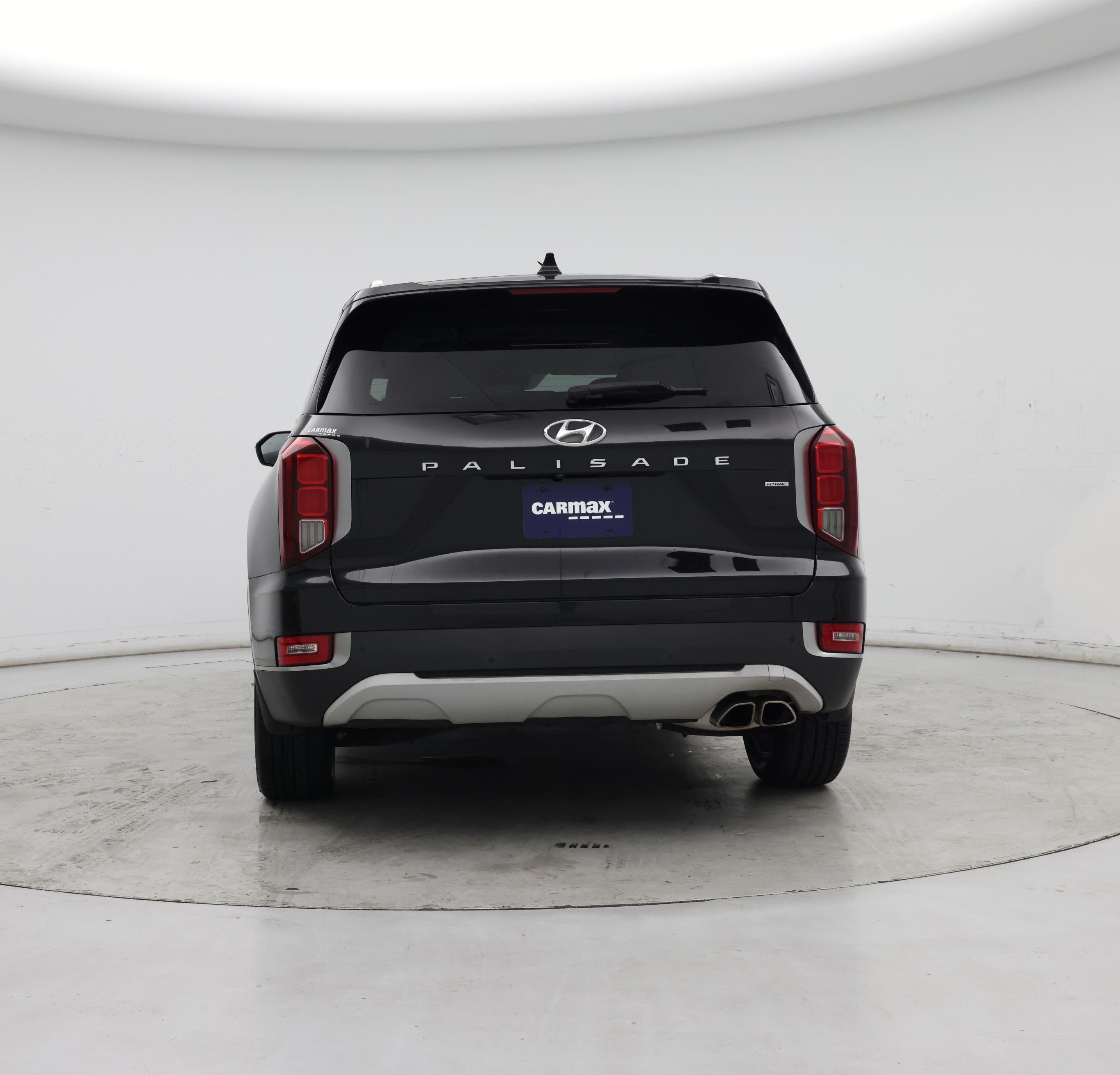Thumbnail: 2021 Hyundai Palisade - 6