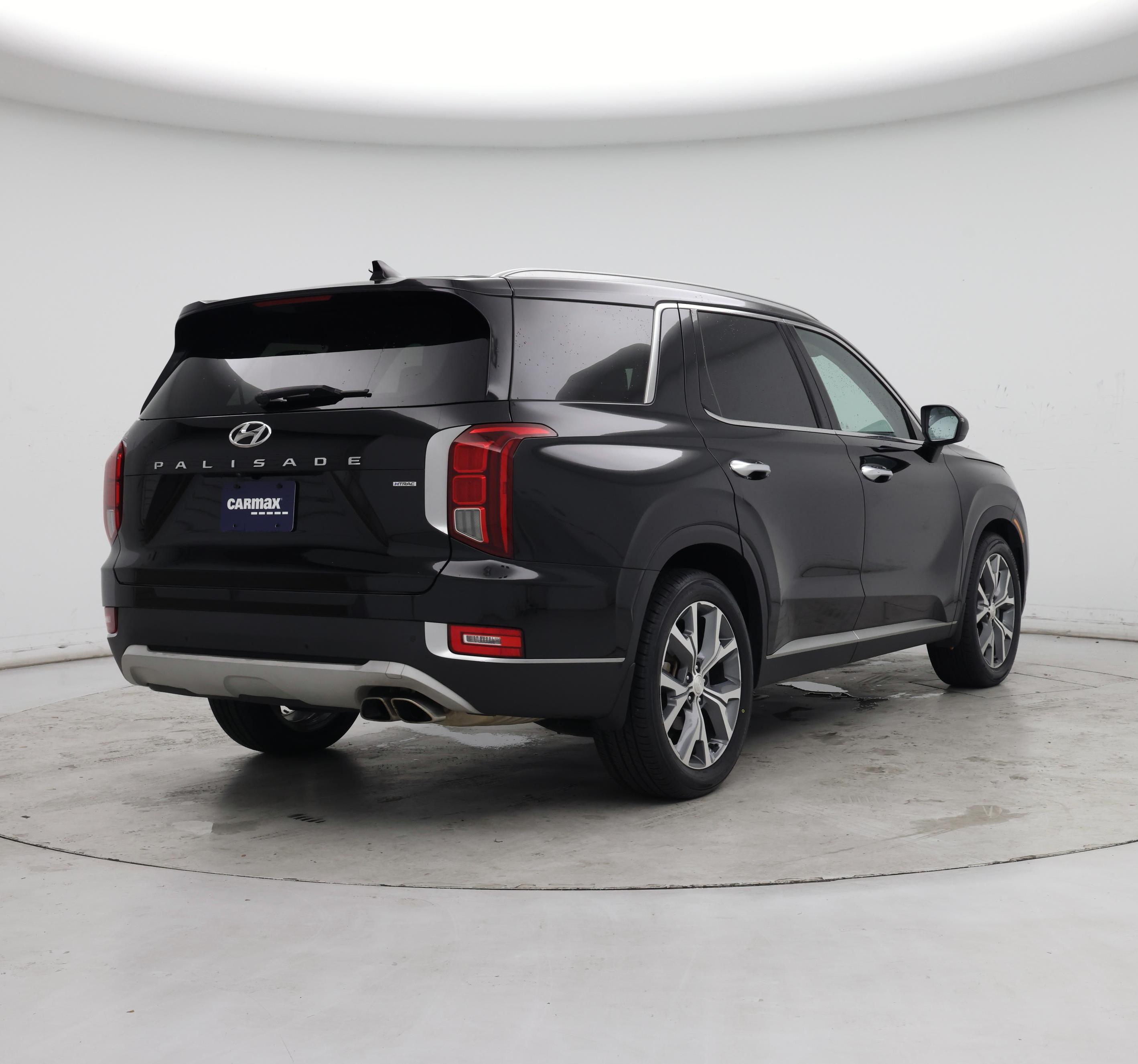 Thumbnail: 2021 Hyundai Palisade - 8