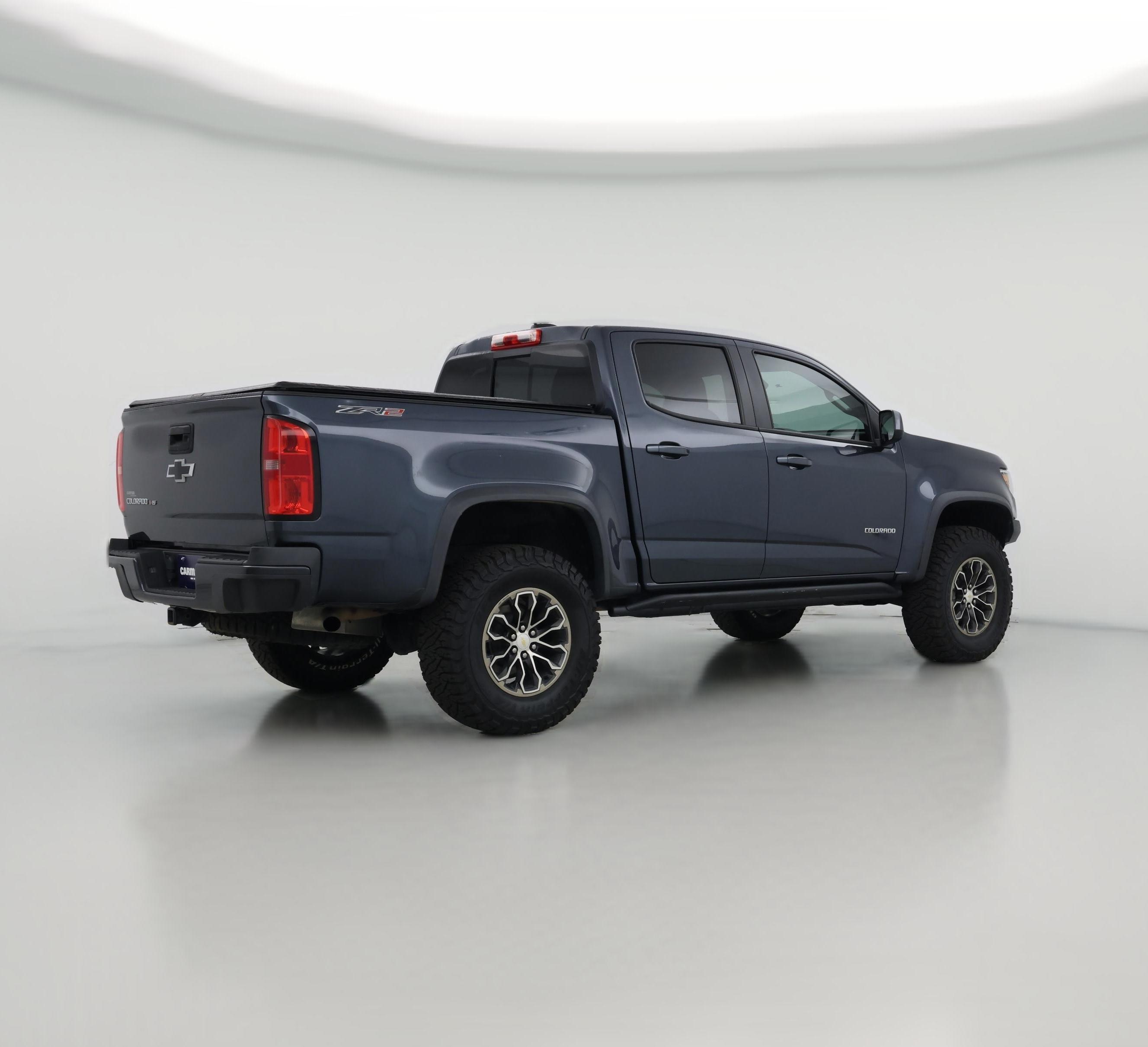 Thumbnail: 2019 Chevrolet Colorado - 1