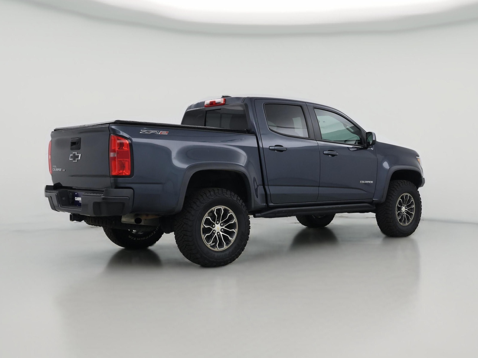2019 Chevrolet Colorado ZR2