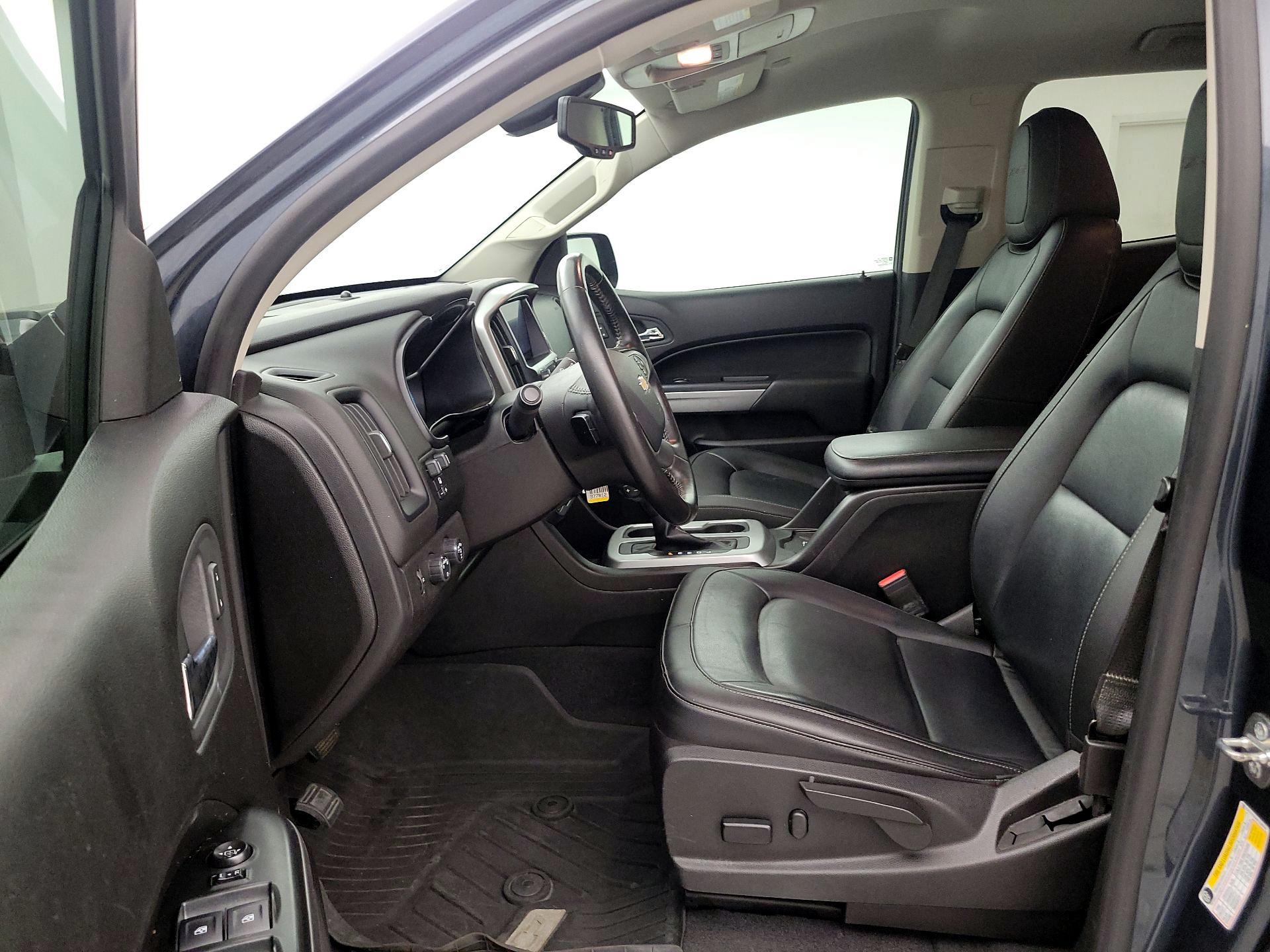 Thumbnail: 2019 Chevrolet Colorado - 9