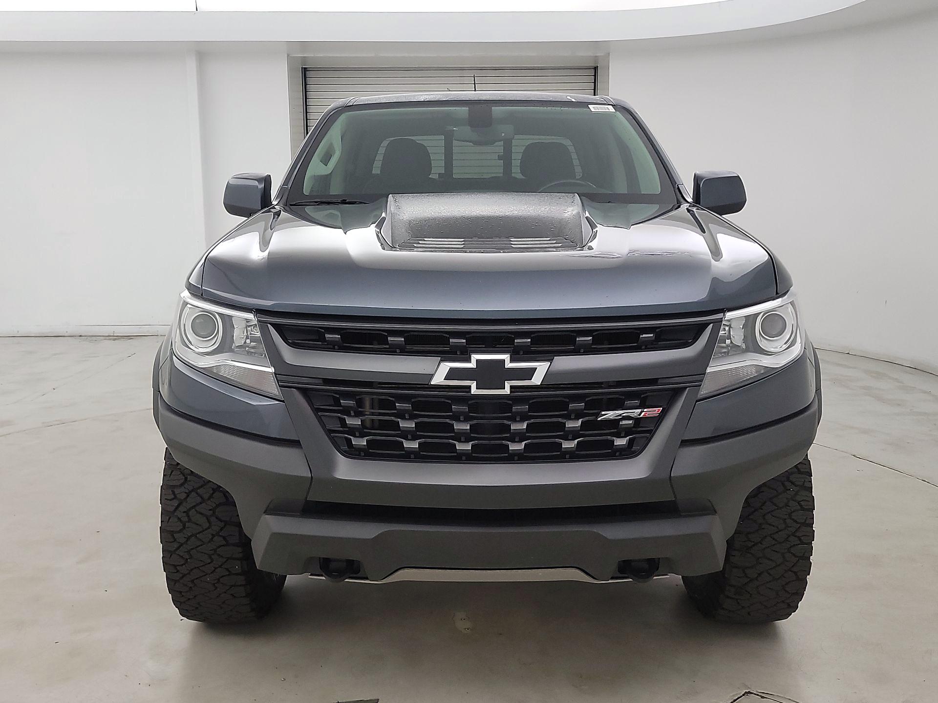 Thumbnail: 2019 Chevrolet Colorado - 2