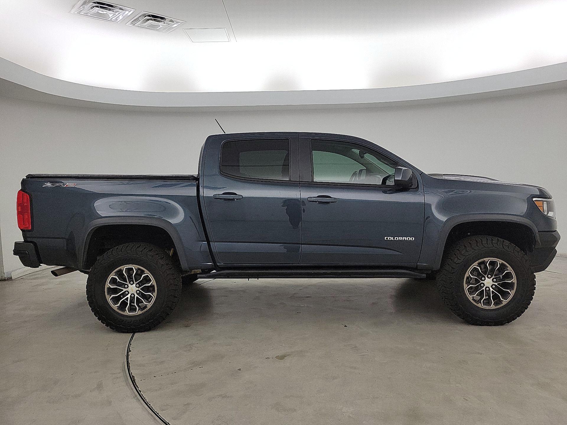 Thumbnail: 2019 Chevrolet Colorado - 4