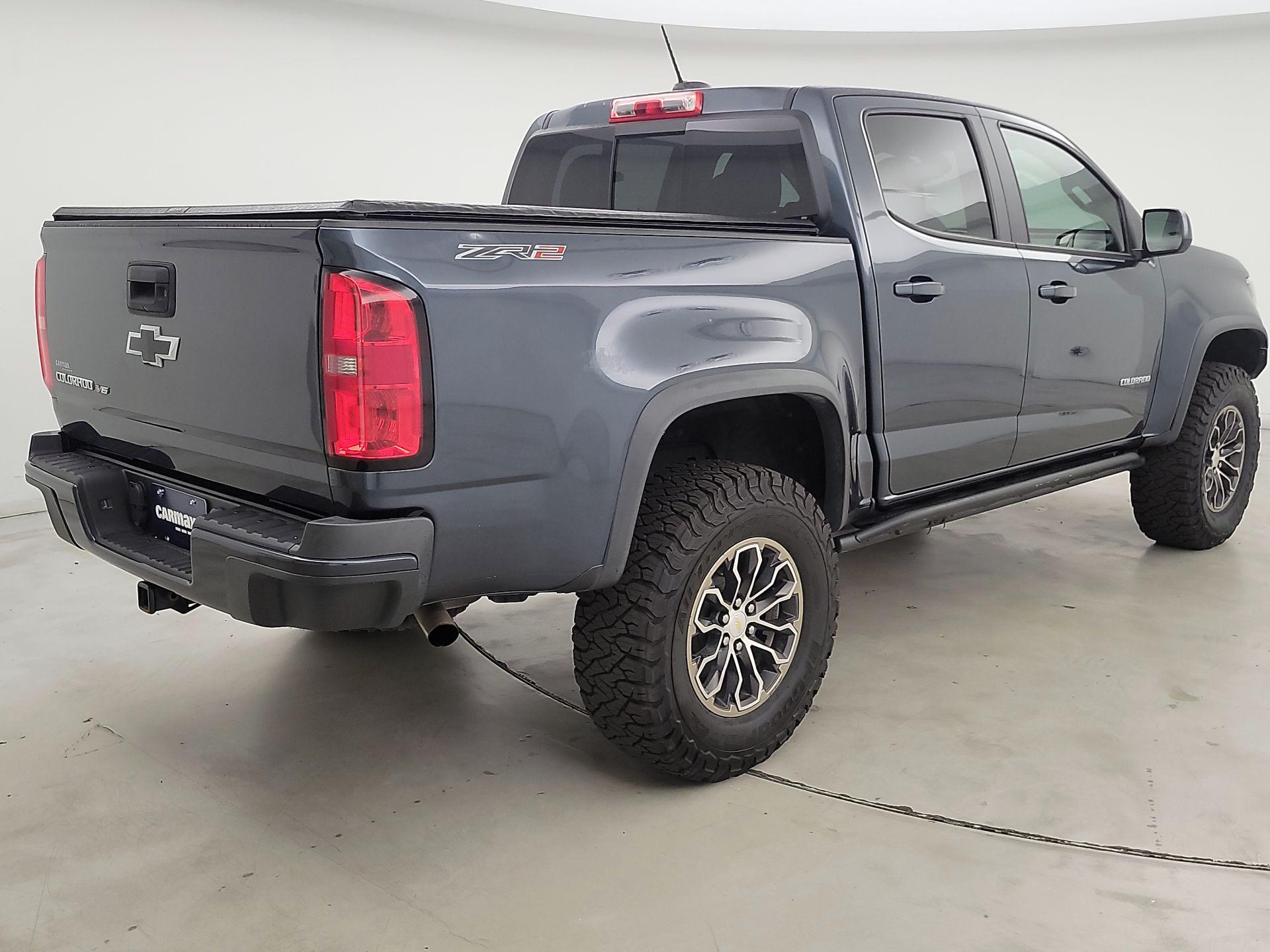 Thumbnail: 2019 Chevrolet Colorado - 5