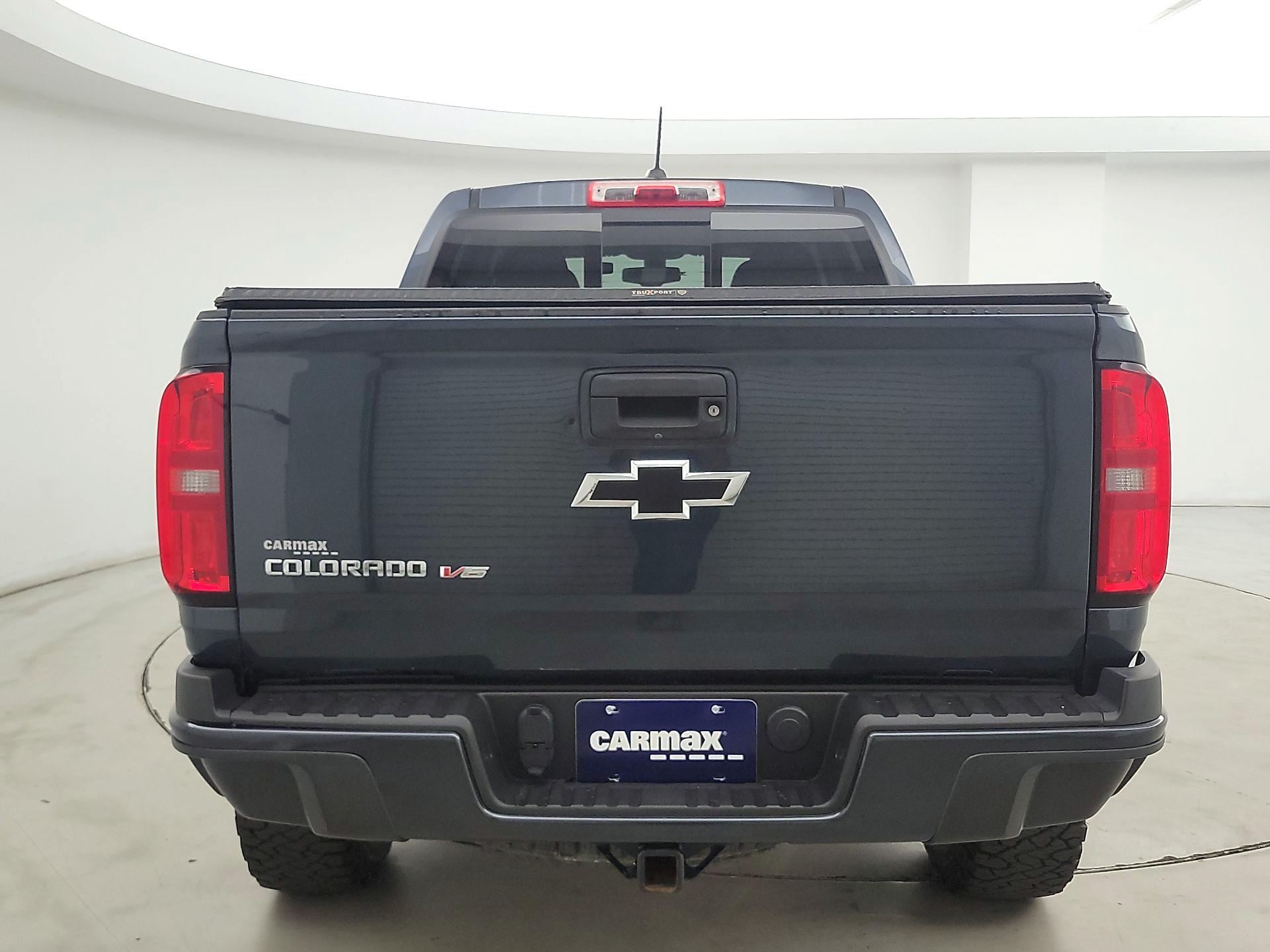 Thumbnail: 2019 Chevrolet Colorado - 6