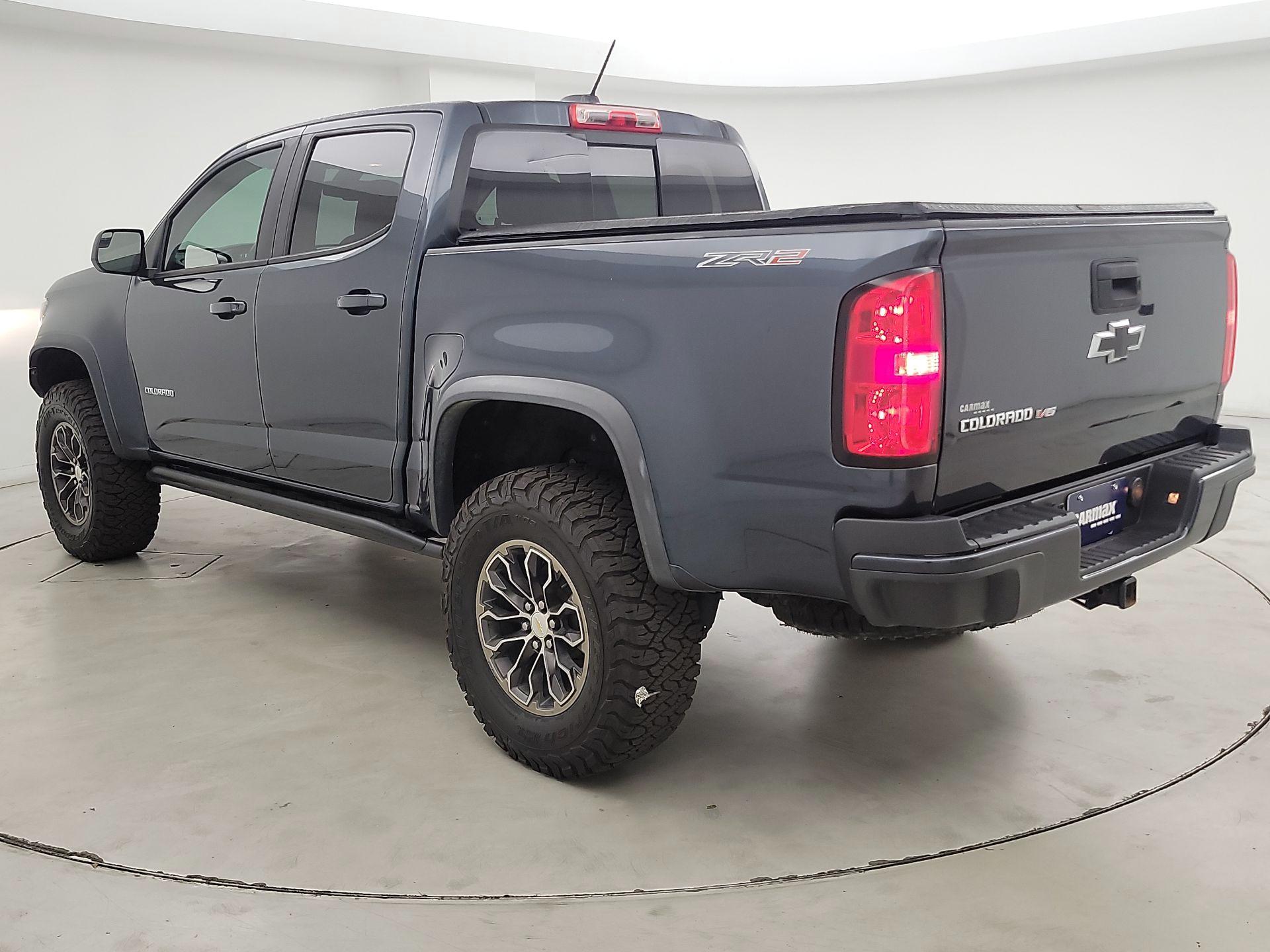 Thumbnail: 2019 Chevrolet Colorado - 7