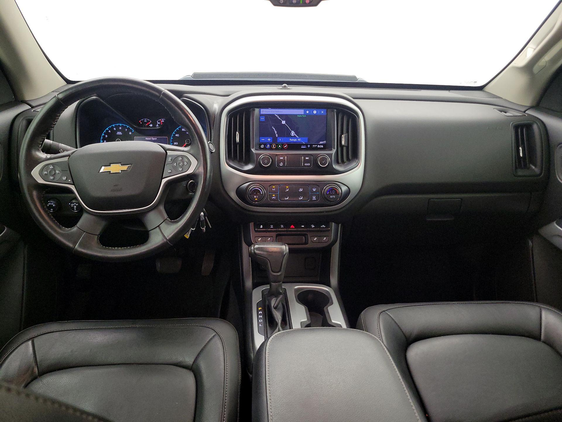 Thumbnail: 2019 Chevrolet Colorado - 8