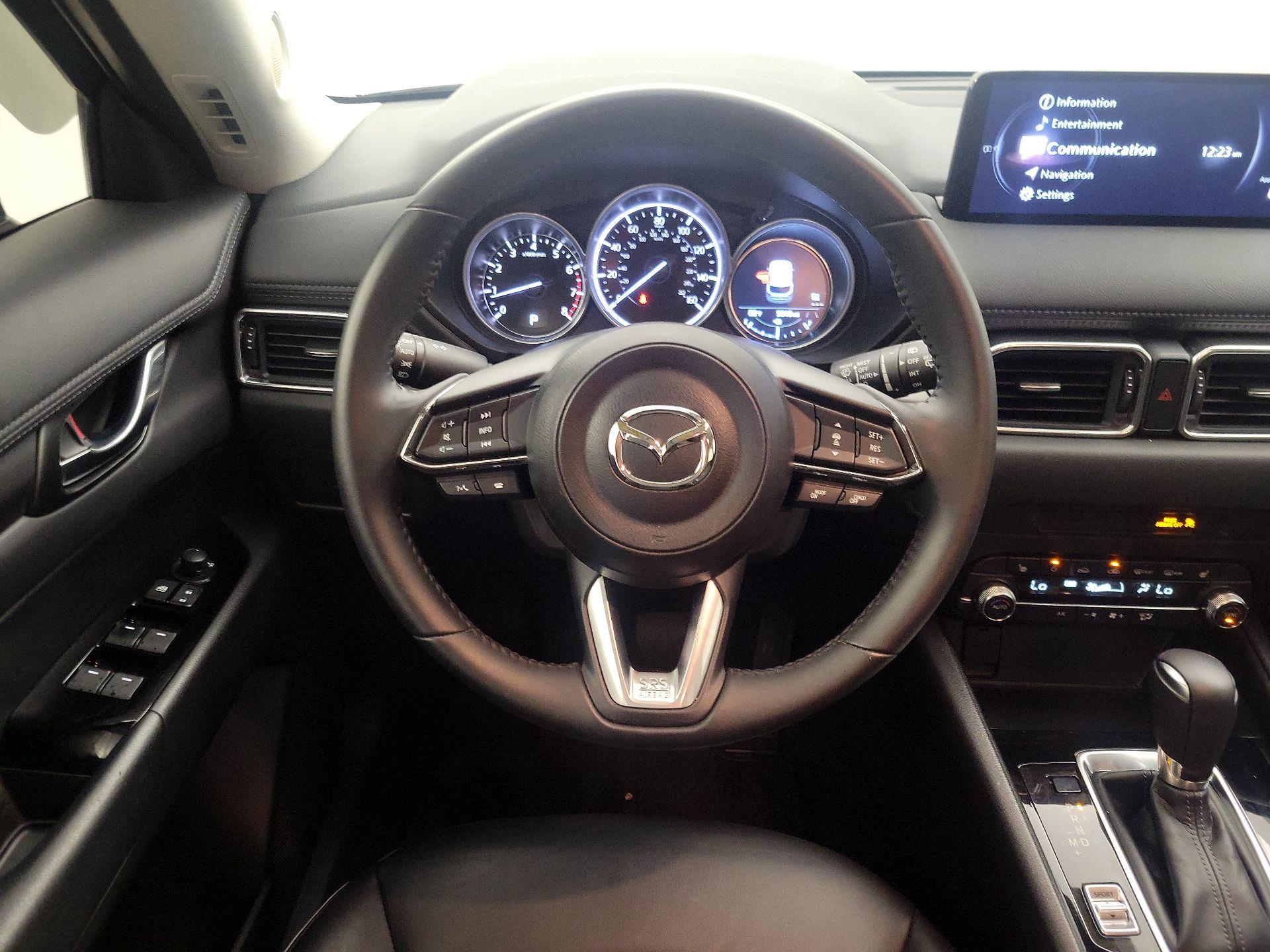 Thumbnail: 2025 Mazda CX-5 - 10