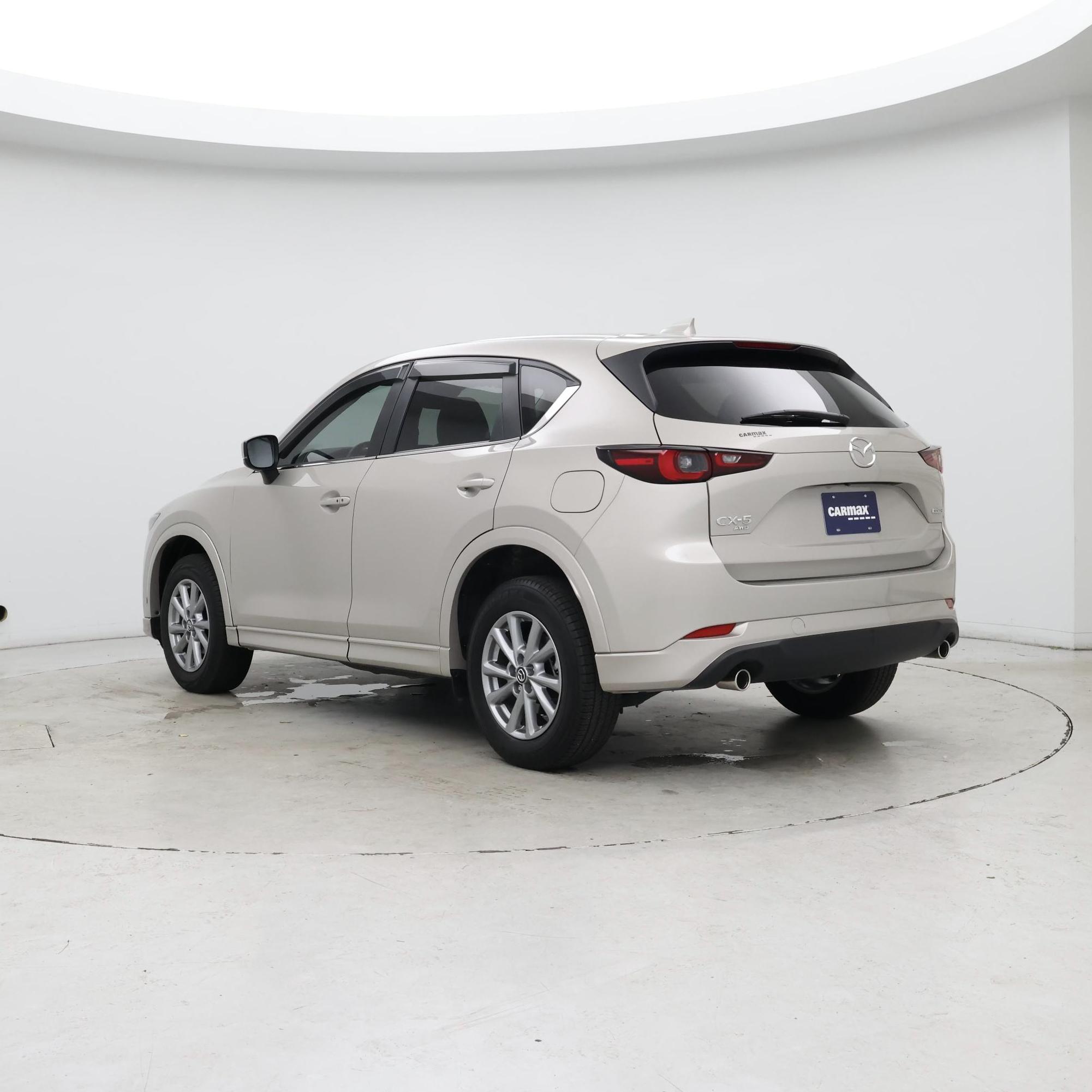 Thumbnail: 2025 Mazda CX-5 - 2