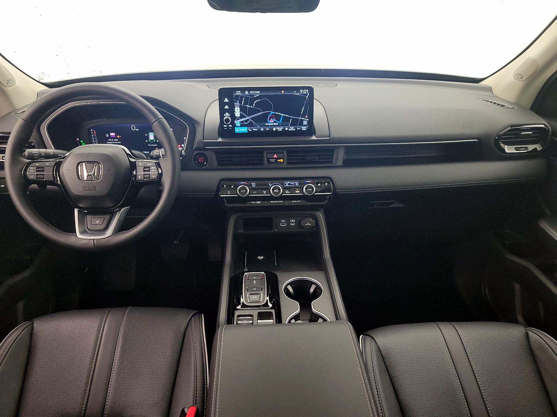 Thumbnail: 2025 Honda Pilot - 9