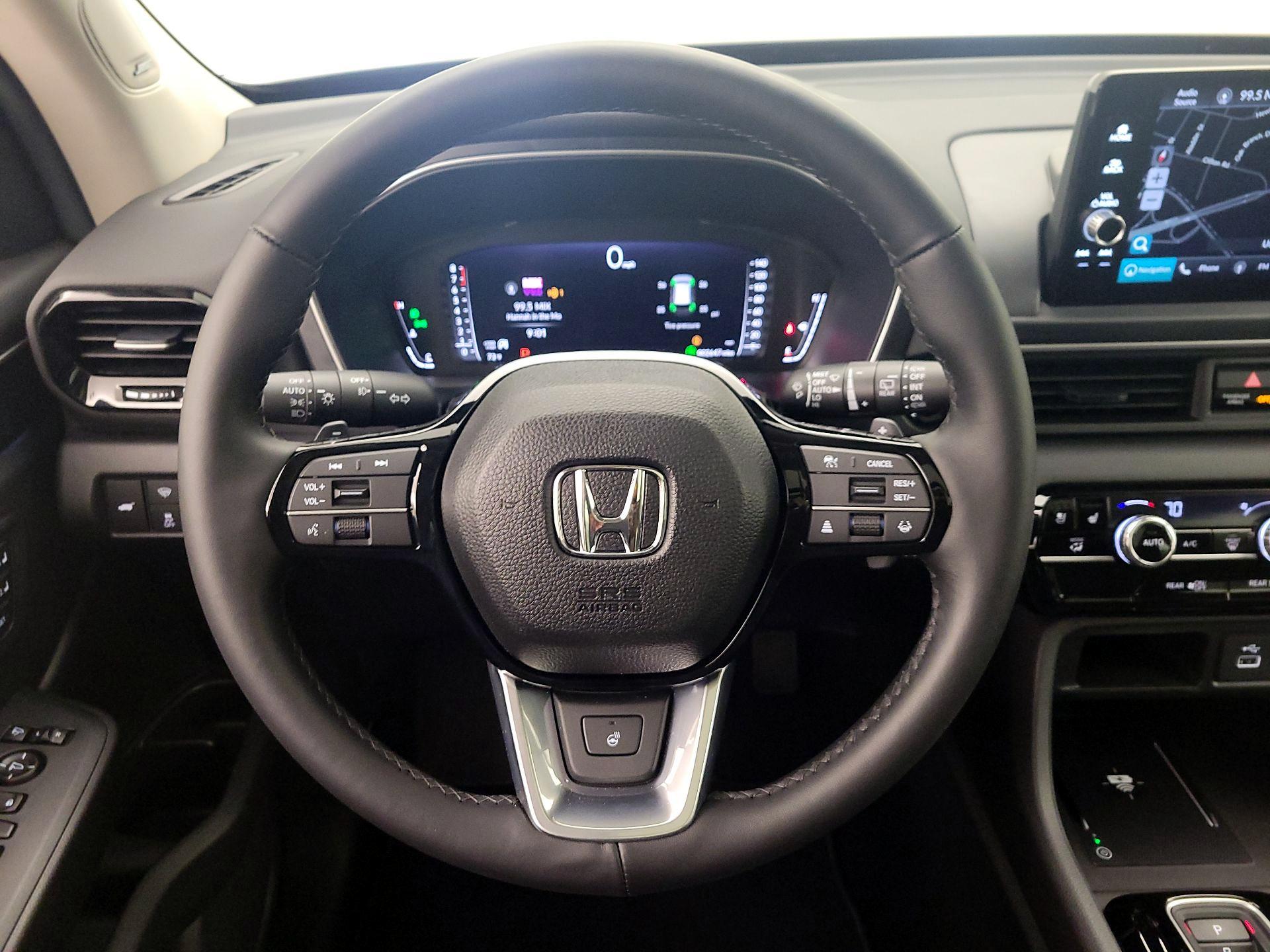 Thumbnail: 2025 Honda Pilot - 10