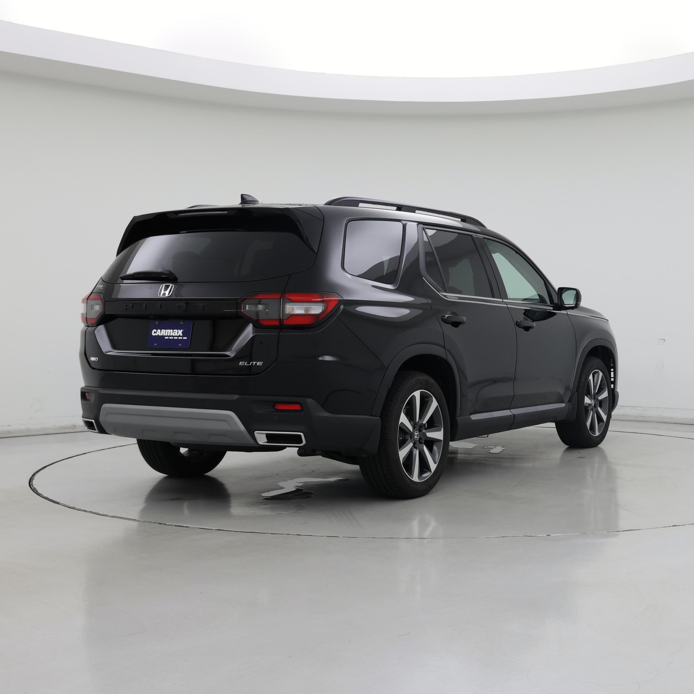 Thumbnail: 2025 Honda Pilot - 8