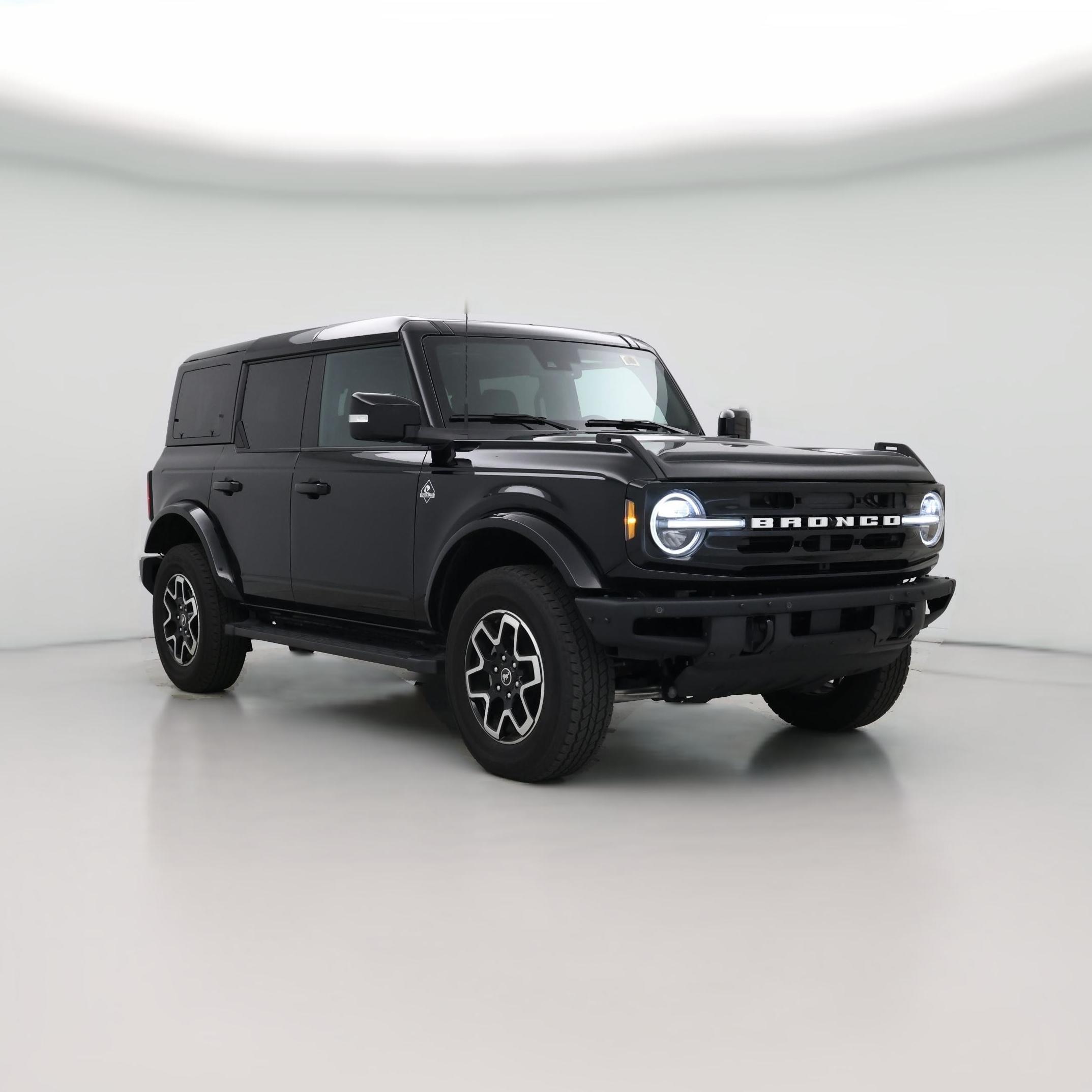 Thumbnail: 2024 Ford Bronco - 1