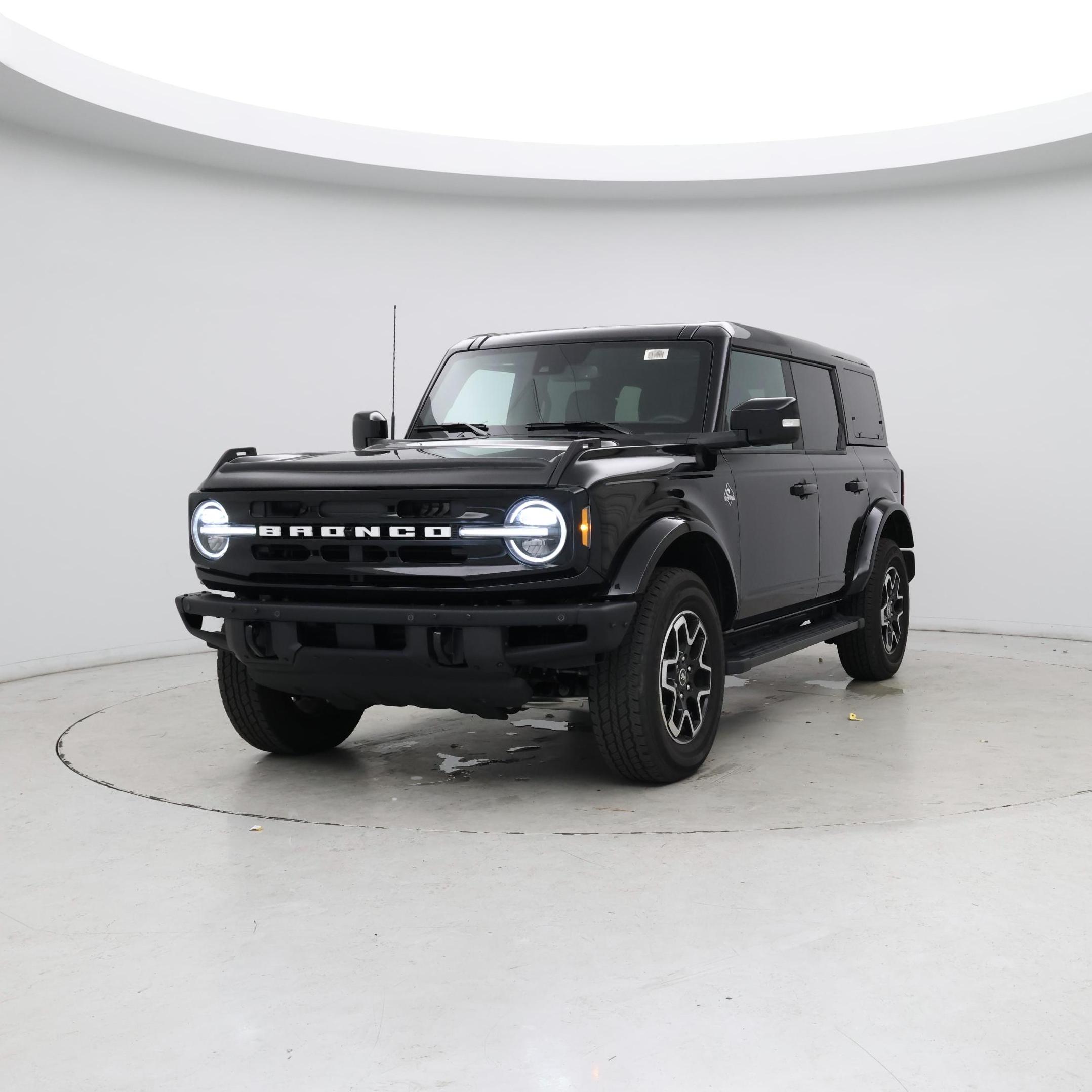 Thumbnail: 2024 Ford Bronco - 4