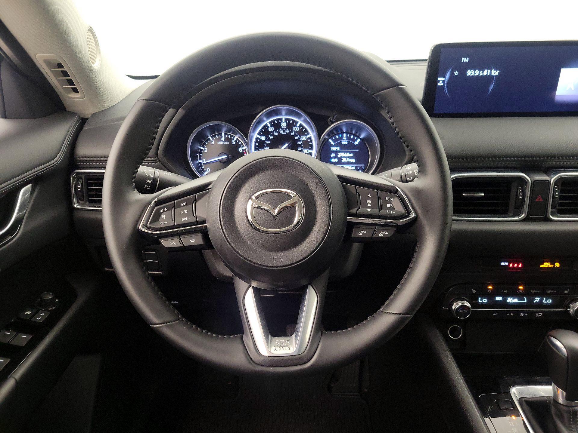 Thumbnail: 2024 Mazda CX-5 - 10