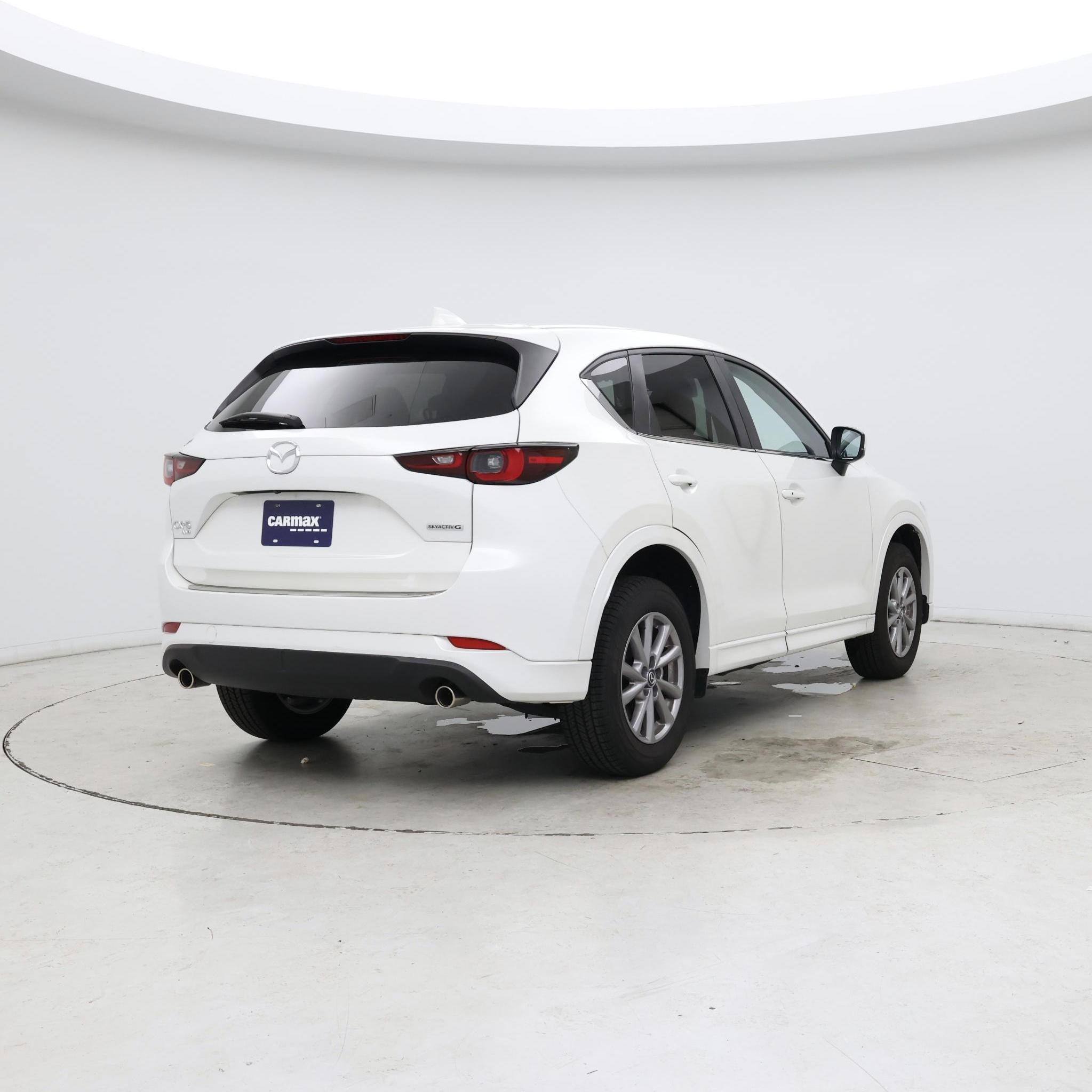 Thumbnail: 2024 Mazda CX-5 - 8