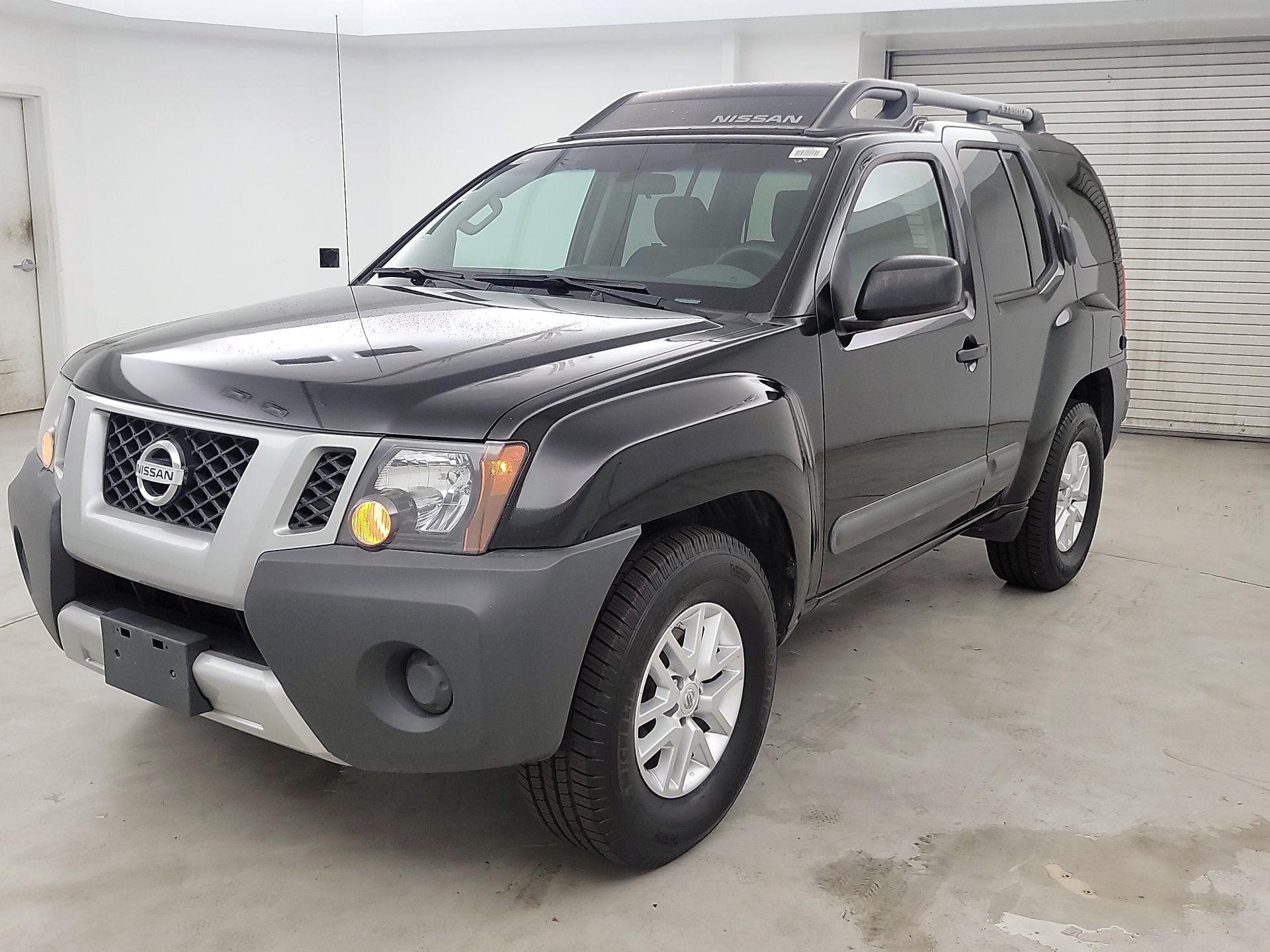 Thumbnail: 2014 Nissan Xterra - 1
