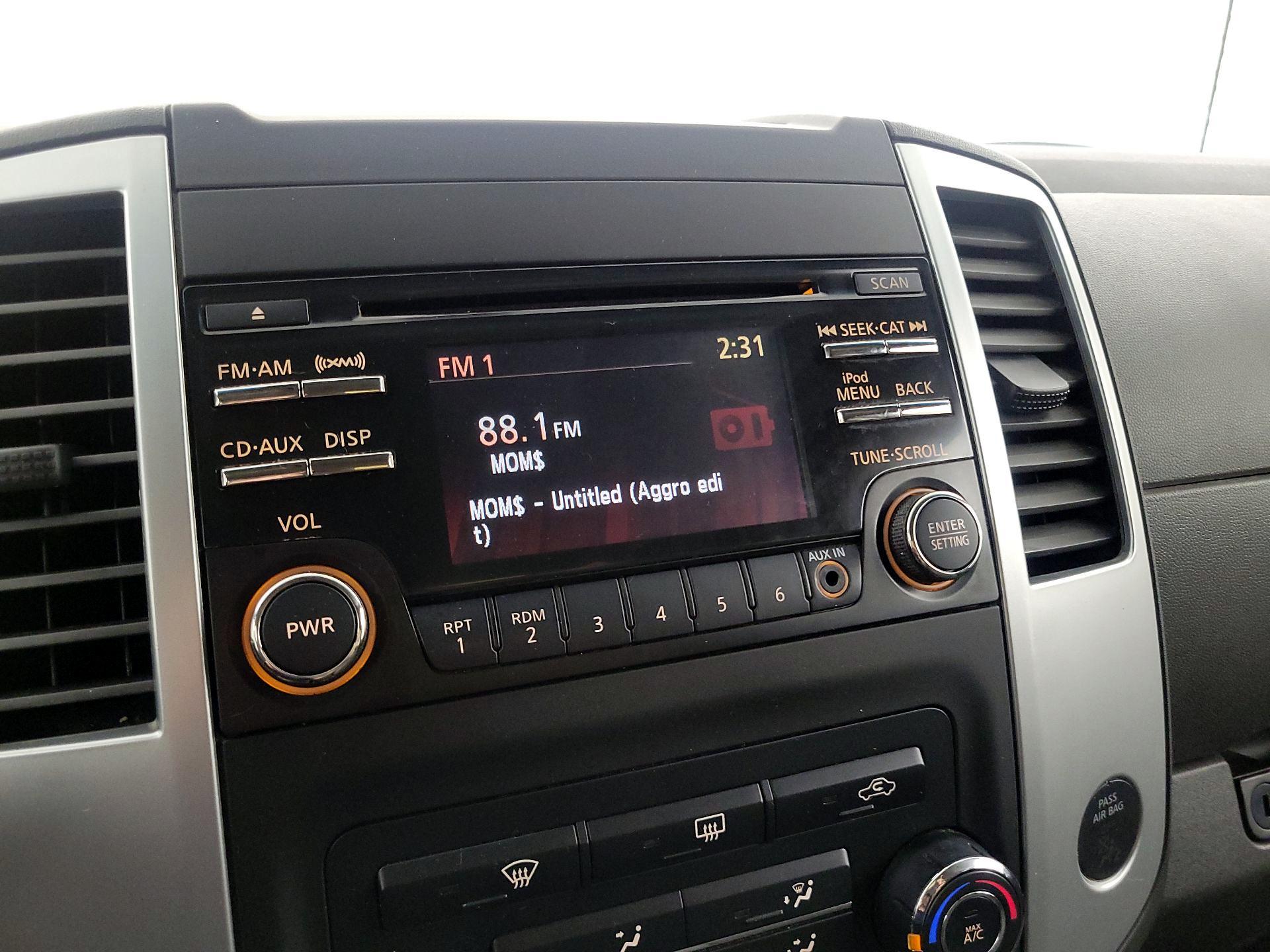Thumbnail: 2014 Nissan Xterra - 12