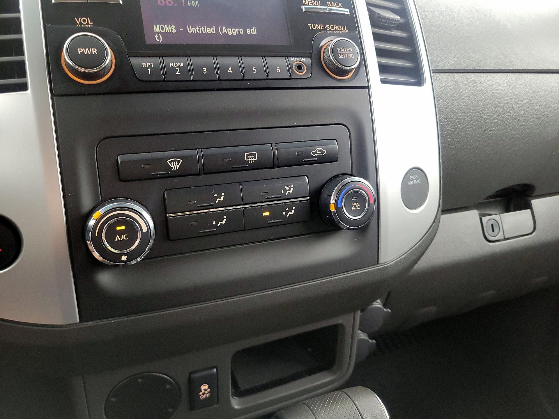 Thumbnail: 2014 Nissan Xterra - 13