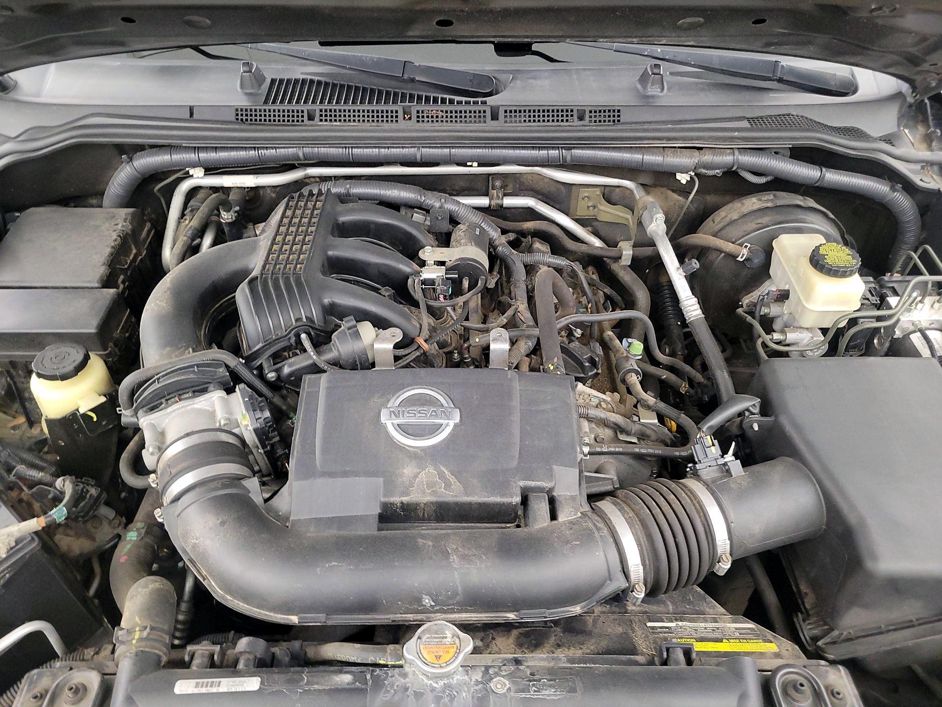 Thumbnail: 2014 Nissan Xterra - 18