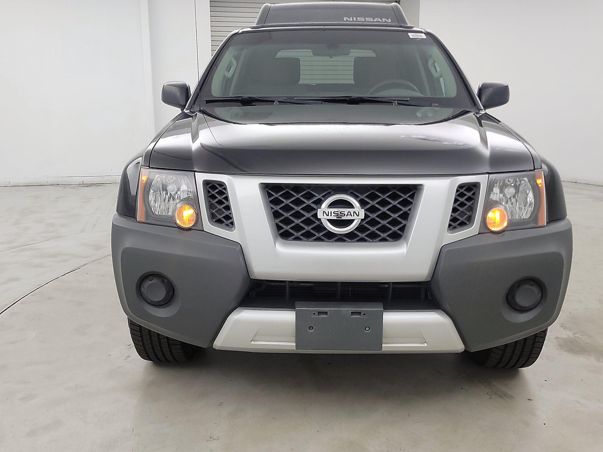 Thumbnail: 2014 Nissan Xterra - 2