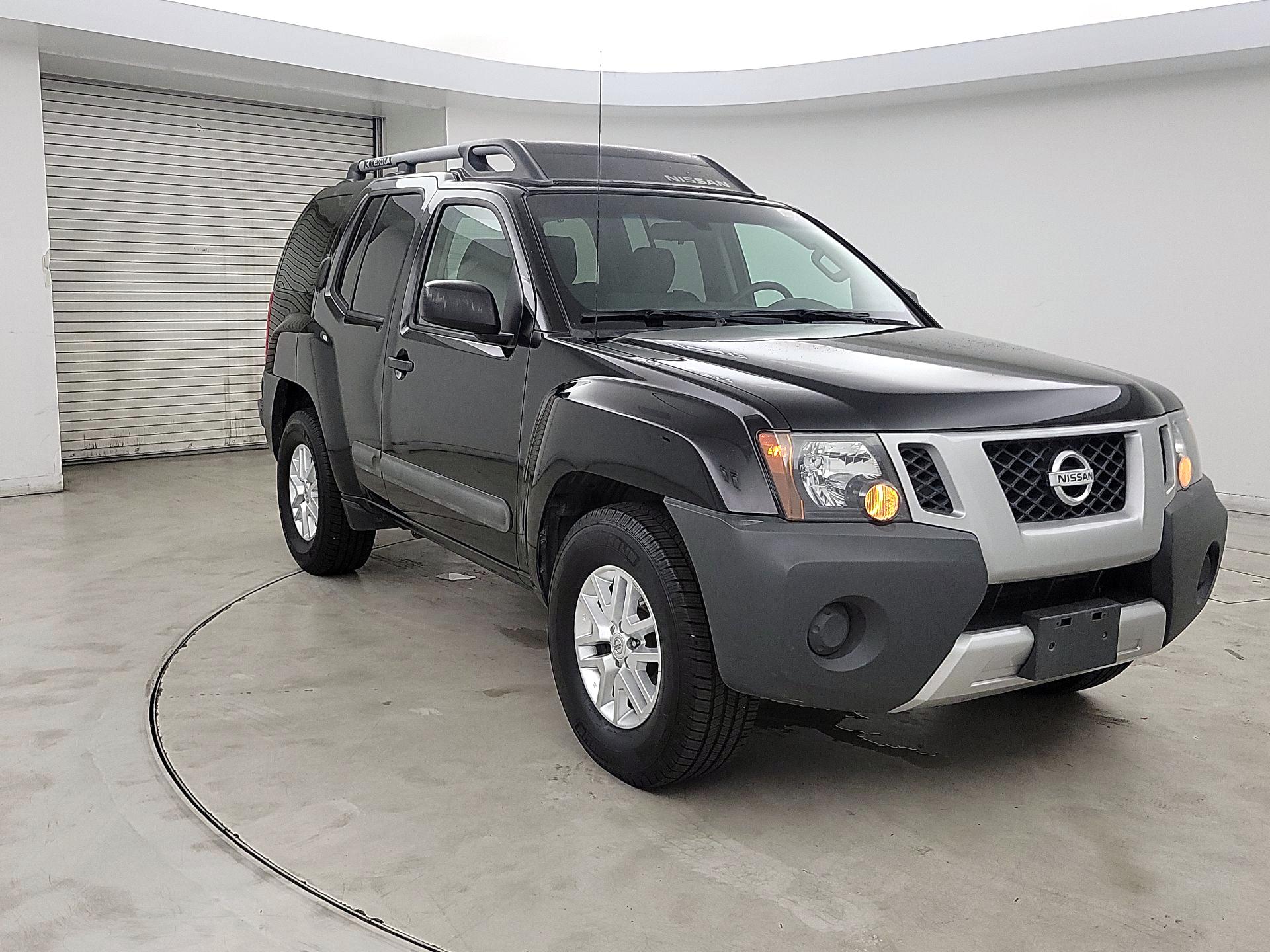 Thumbnail: 2014 Nissan Xterra - 3