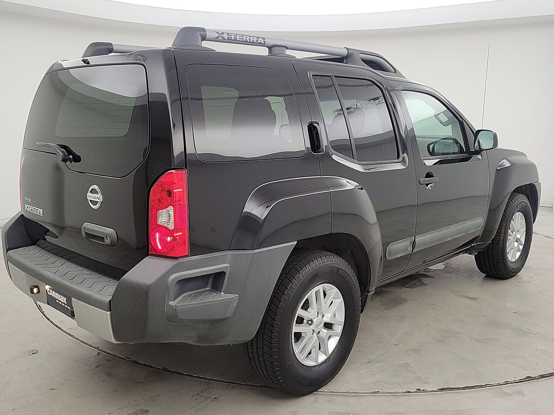 Thumbnail: 2014 Nissan Xterra - 5