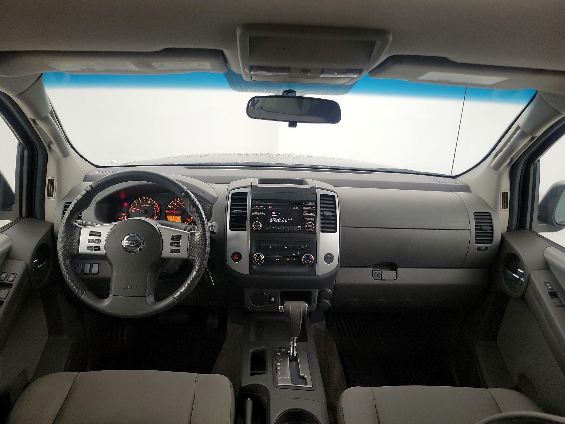 Thumbnail: 2014 Nissan Xterra - 8
