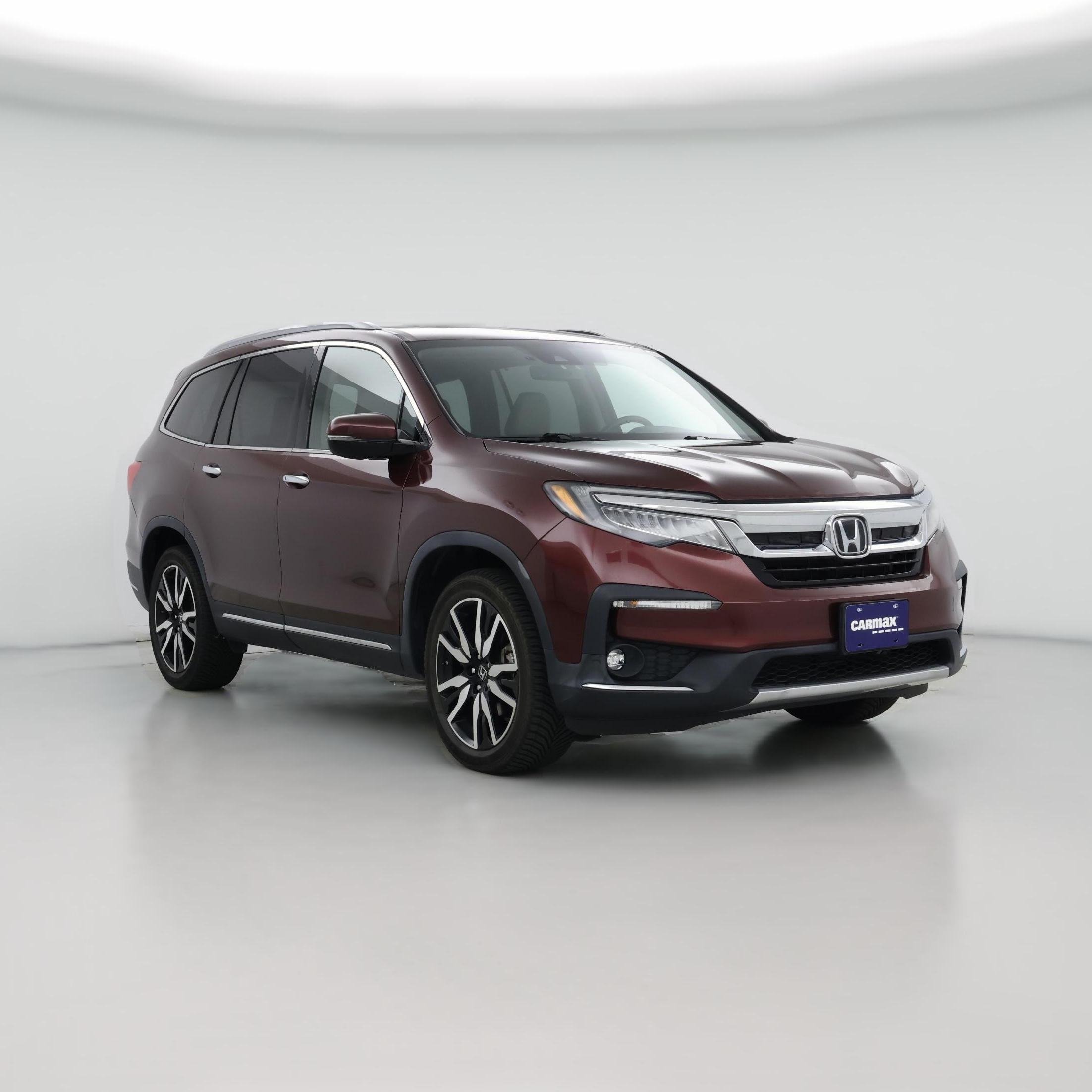 Thumbnail: 2021 Honda Pilot - 1