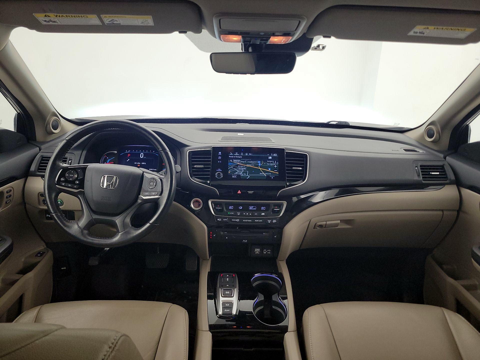 Thumbnail: 2021 Honda Pilot - 9