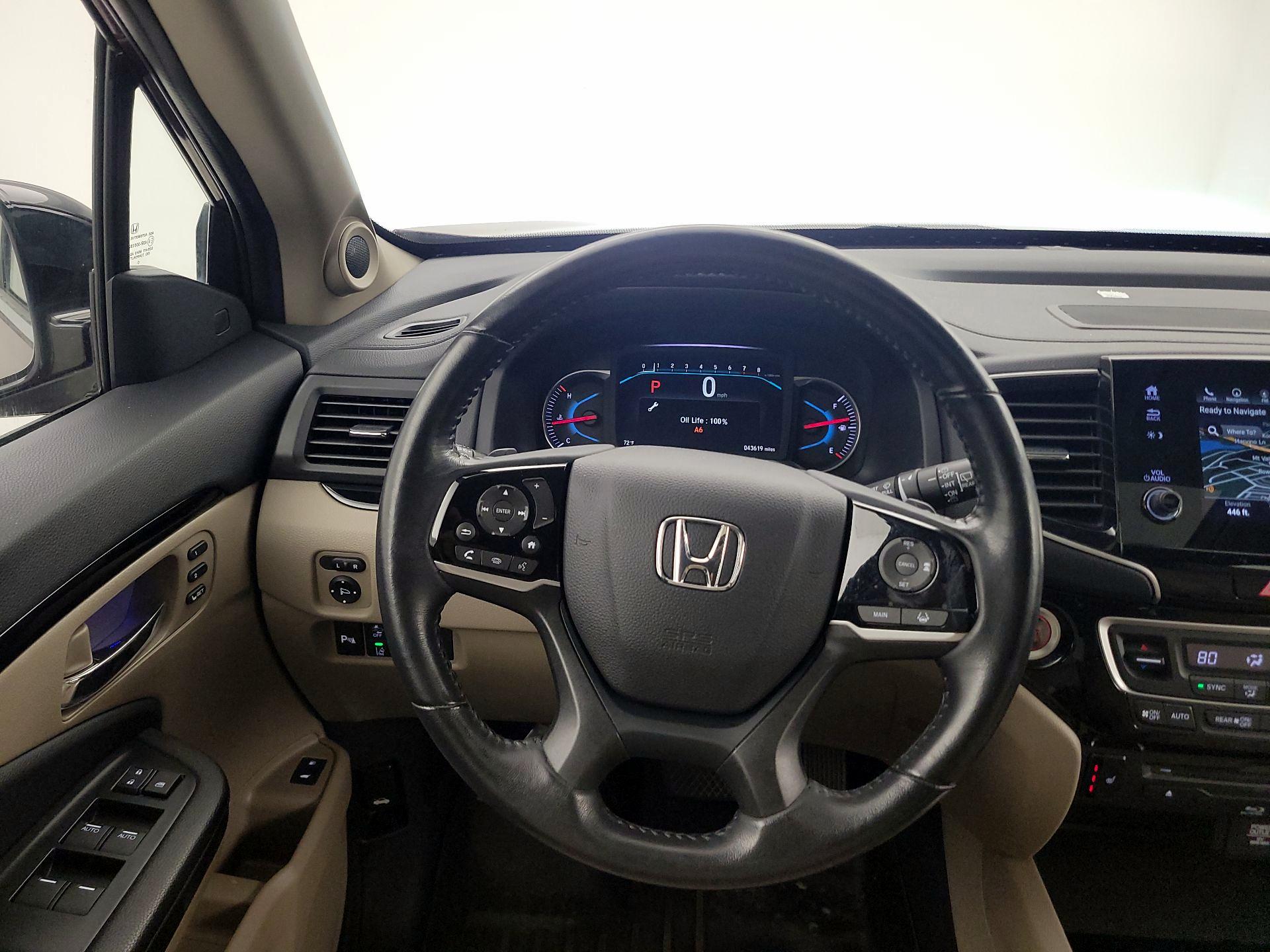 Thumbnail: 2021 Honda Pilot - 10