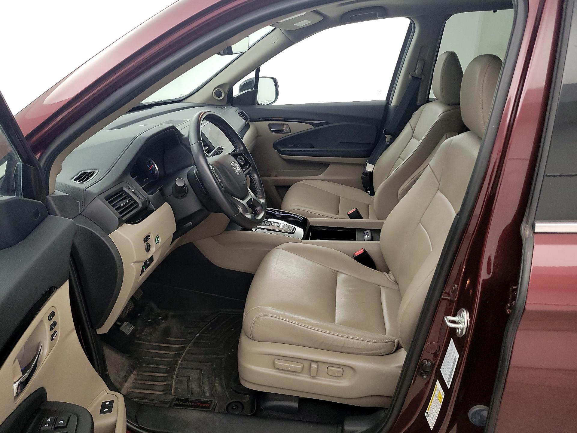 Thumbnail: 2021 Honda Pilot - 11