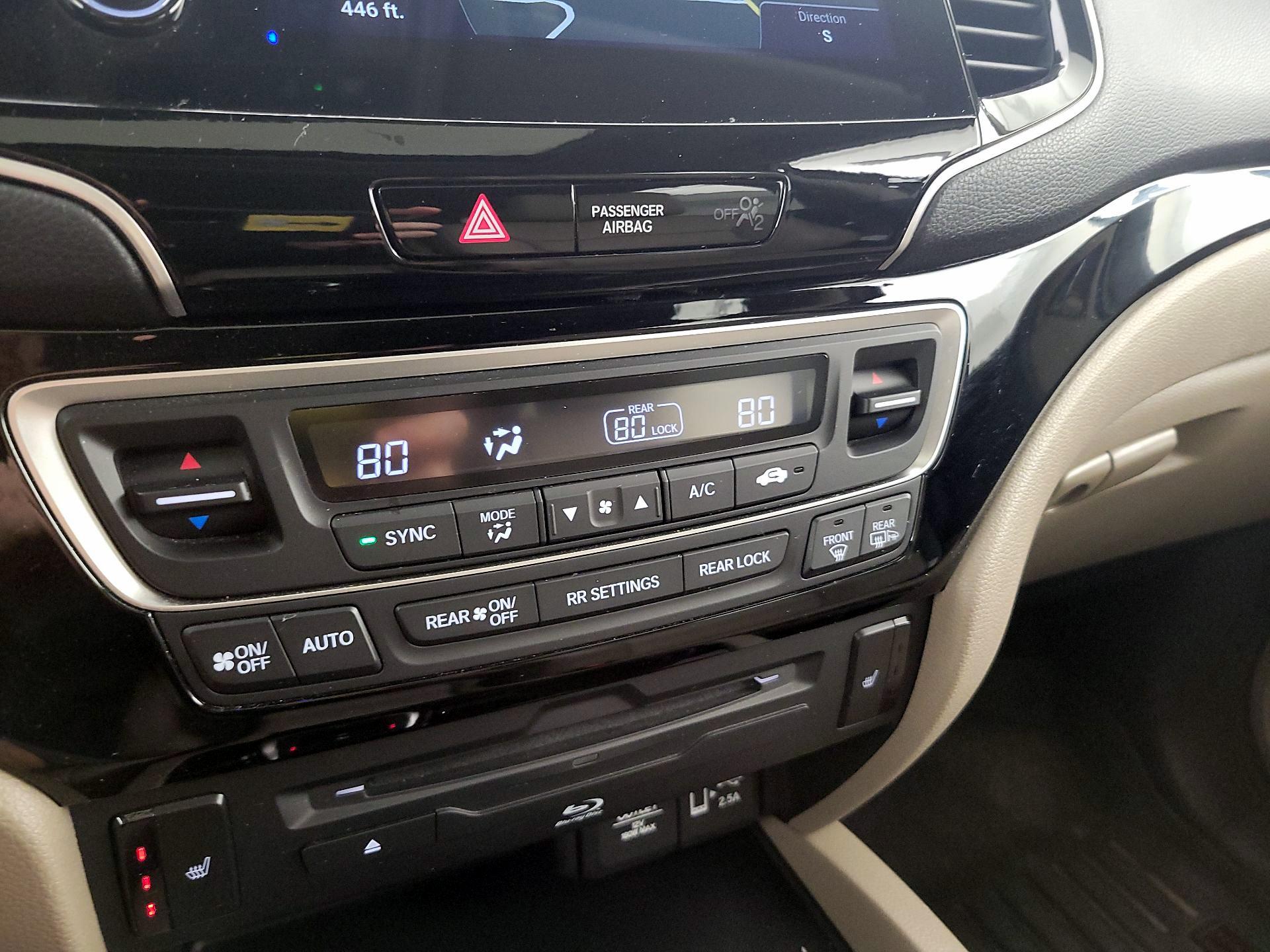 Thumbnail: 2021 Honda Pilot - 17