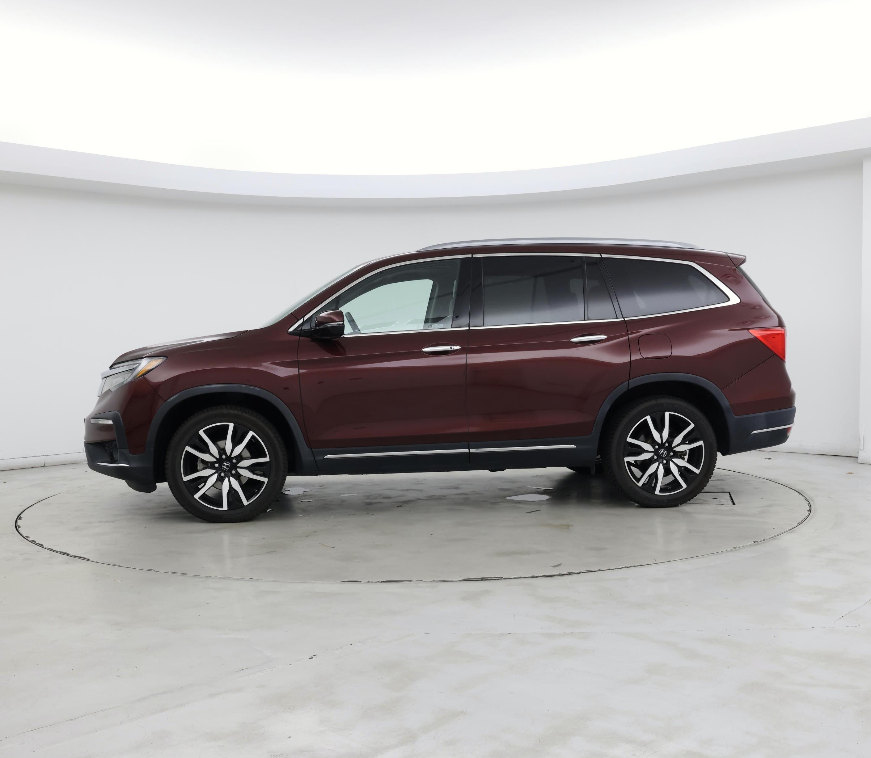 Thumbnail: 2021 Honda Pilot - 3