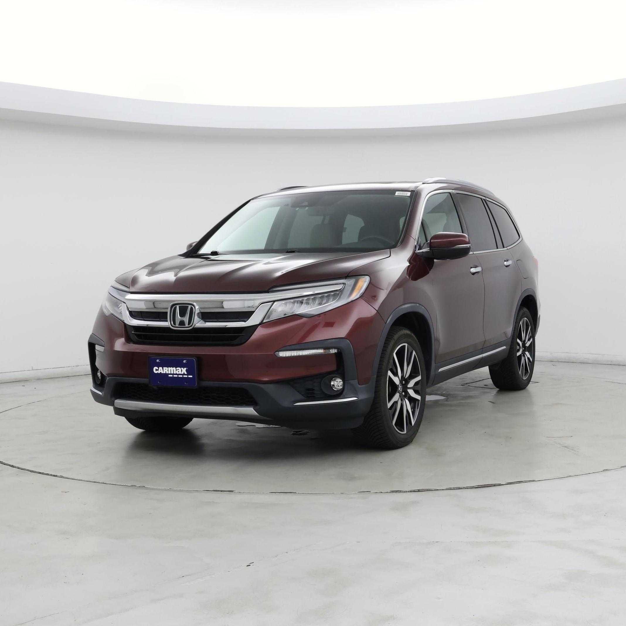 Thumbnail: 2021 Honda Pilot - 4