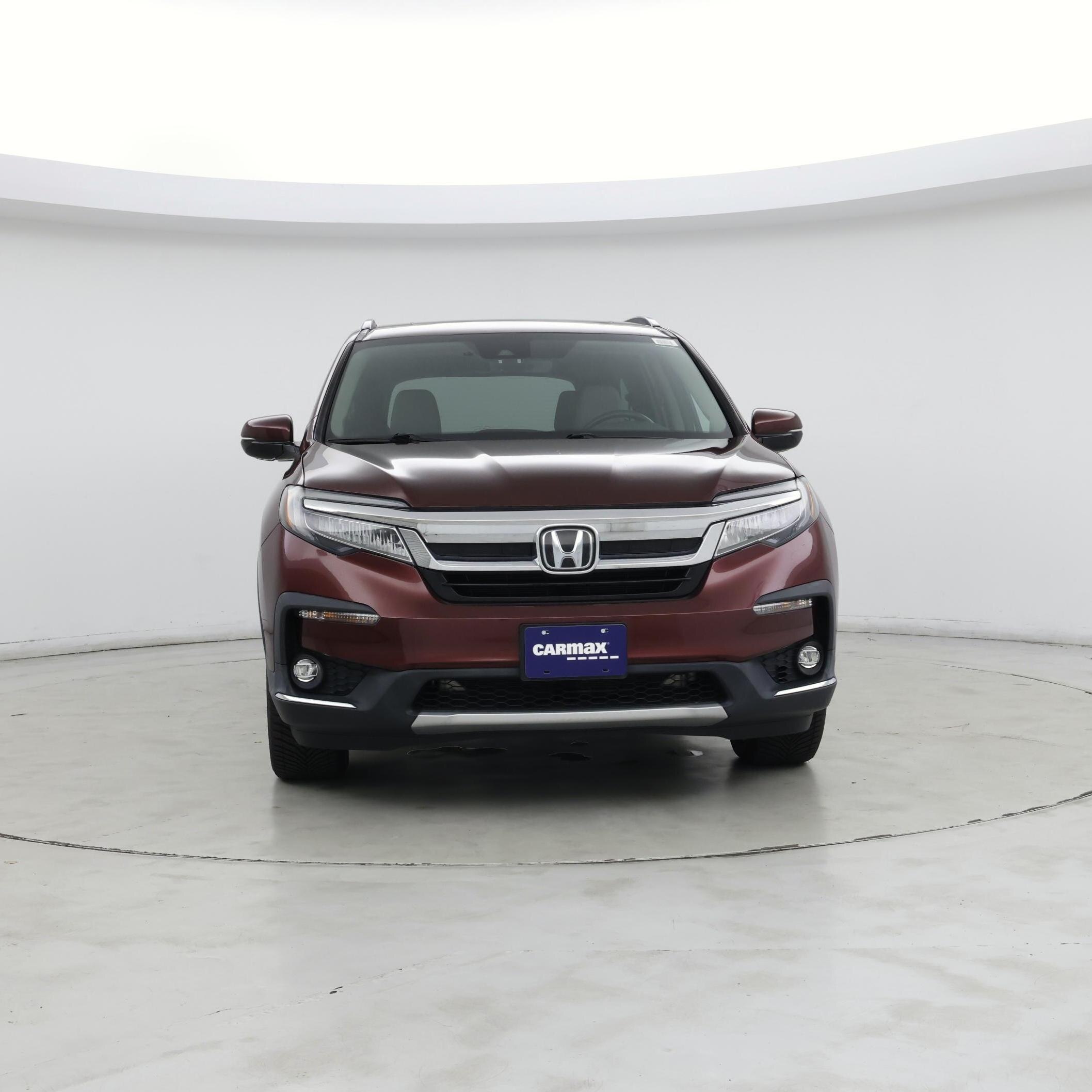 Thumbnail: 2021 Honda Pilot - 5